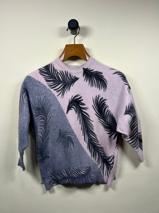 Nath Line Sweater (Women) (Small)