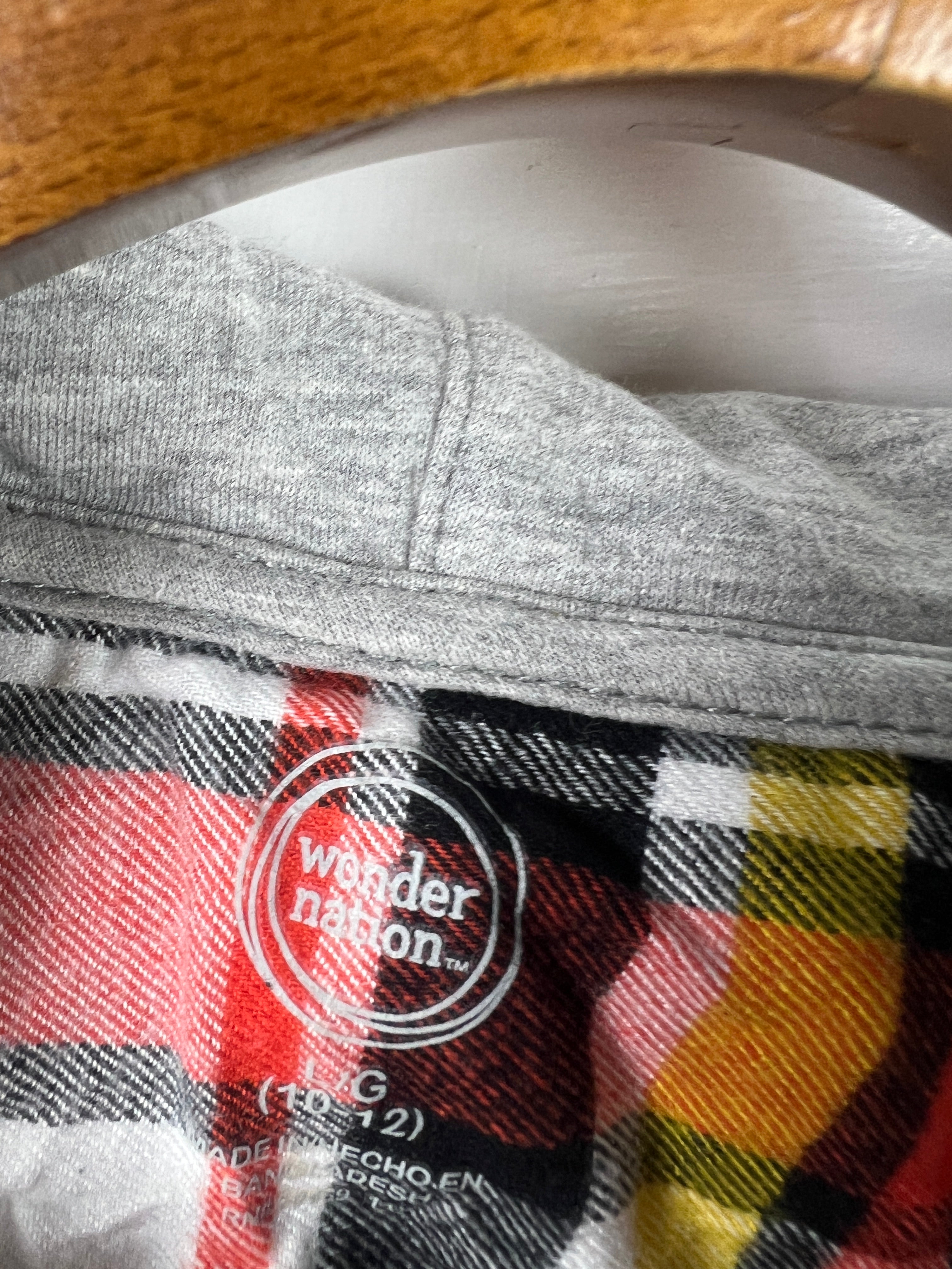 Wonder Nation Shirt (Women) (Small)