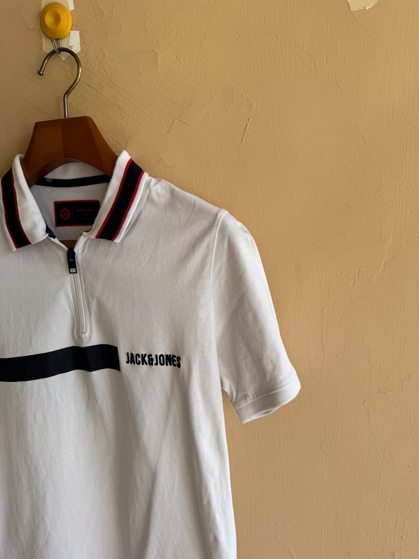 Jack&Jones Zip Polo (Small)