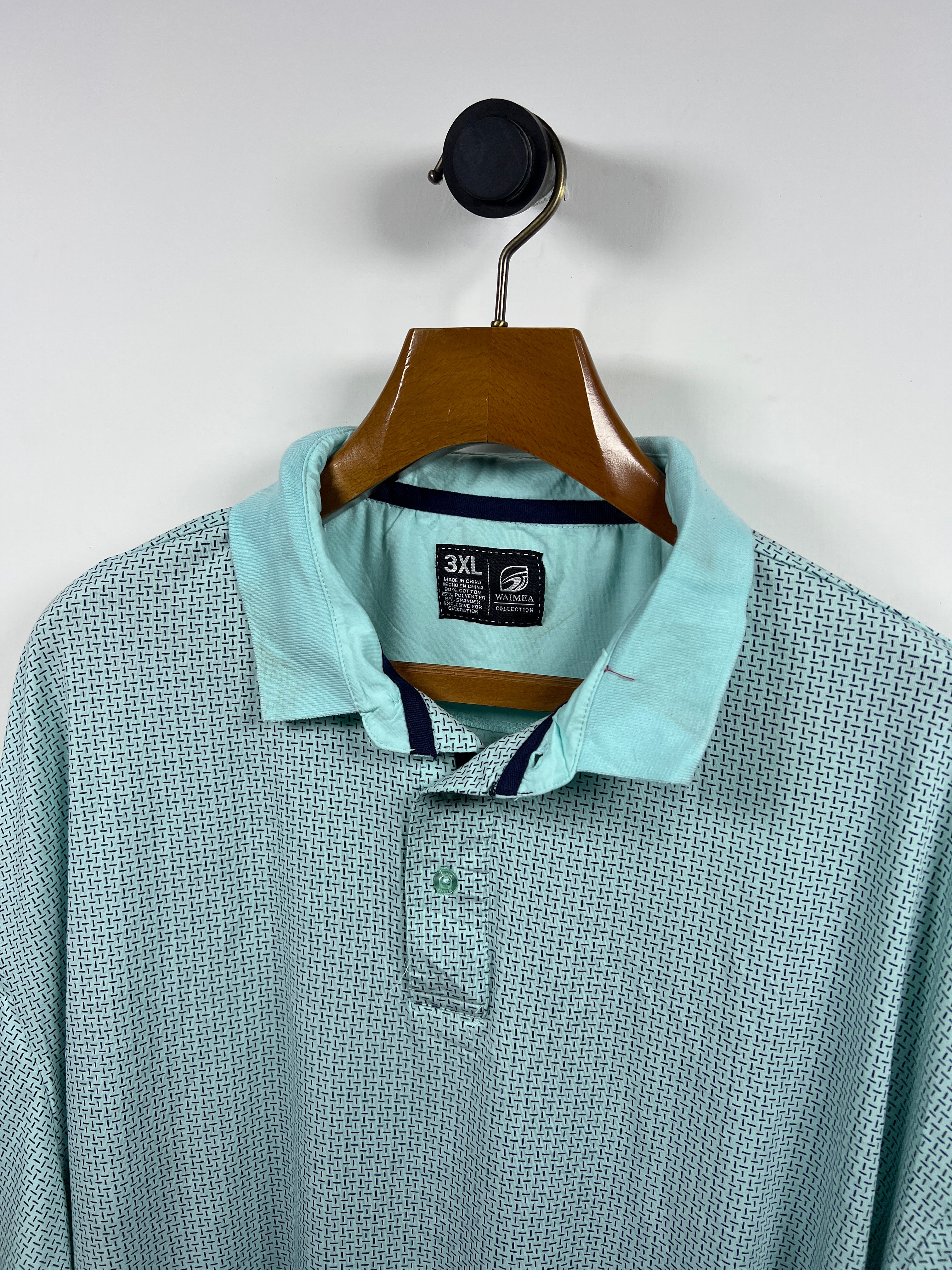 Waimea Polo (XX-Large)