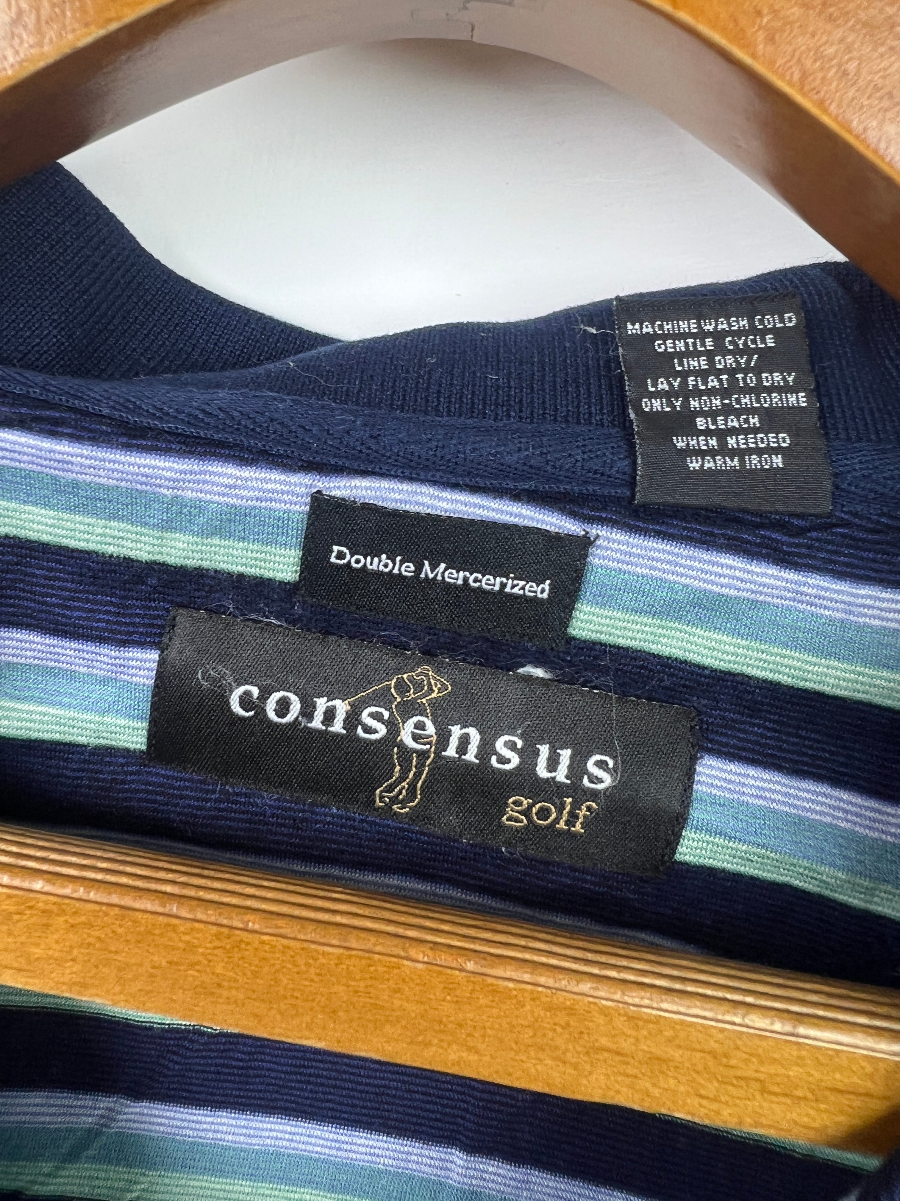 Consensus Golf Polo (X-Large)