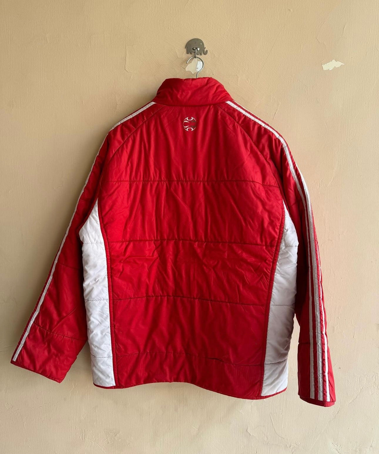 Adidas X LFC Puffer Jacket (Large-XLarge)