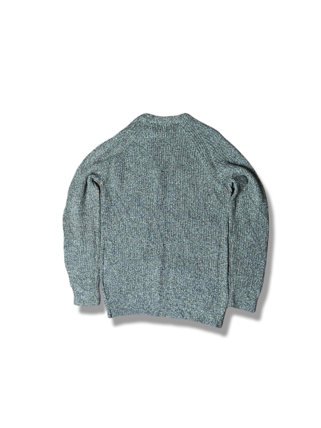 Tu Knitted Wool Sweater (Medium)