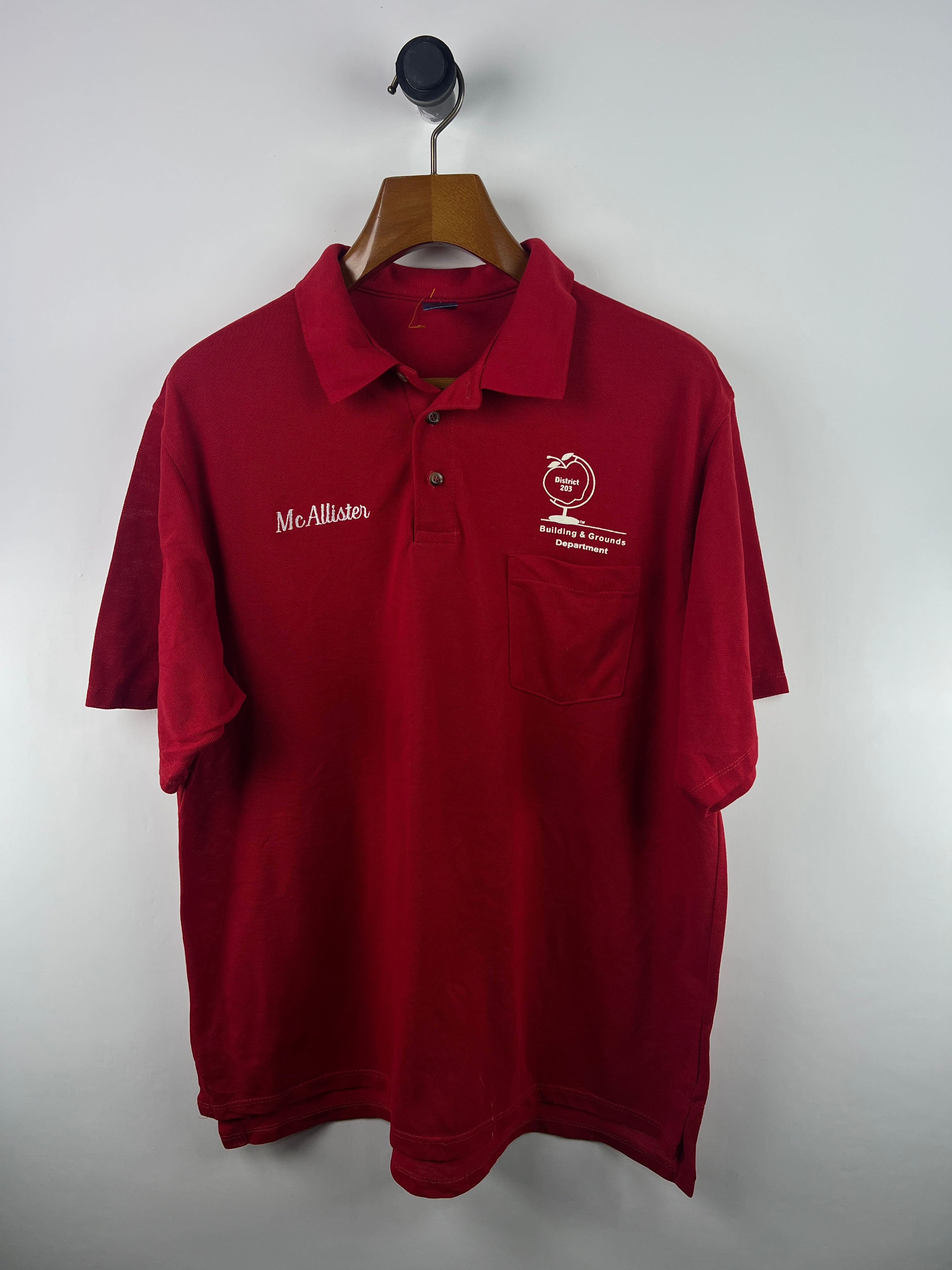 Red Kap Polo (XX-Large)