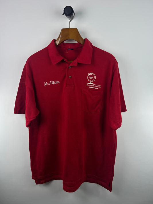 Red Kap Polo (XX-Large)