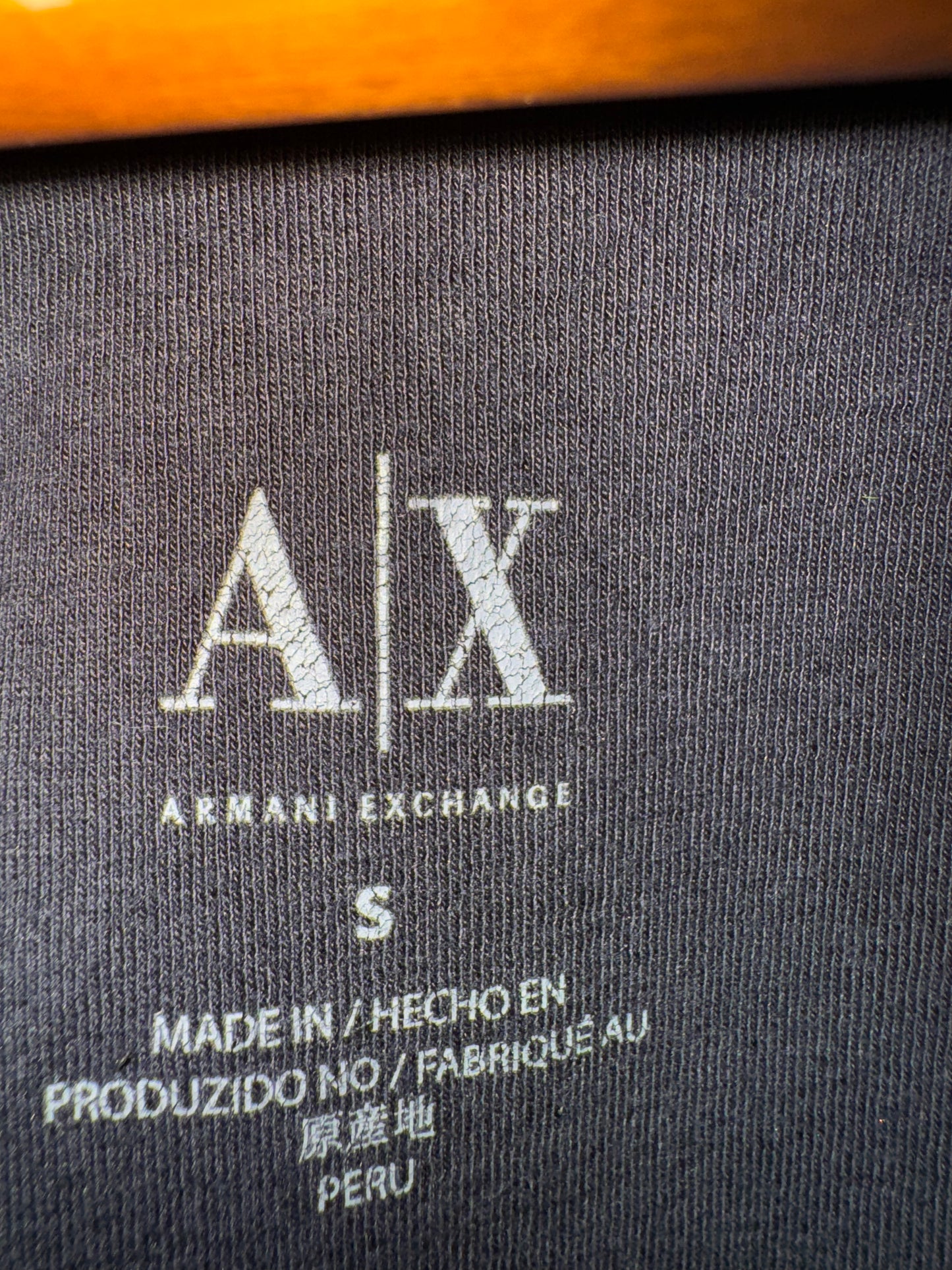 Armani Tank Top (Women) (X-Small/Small)