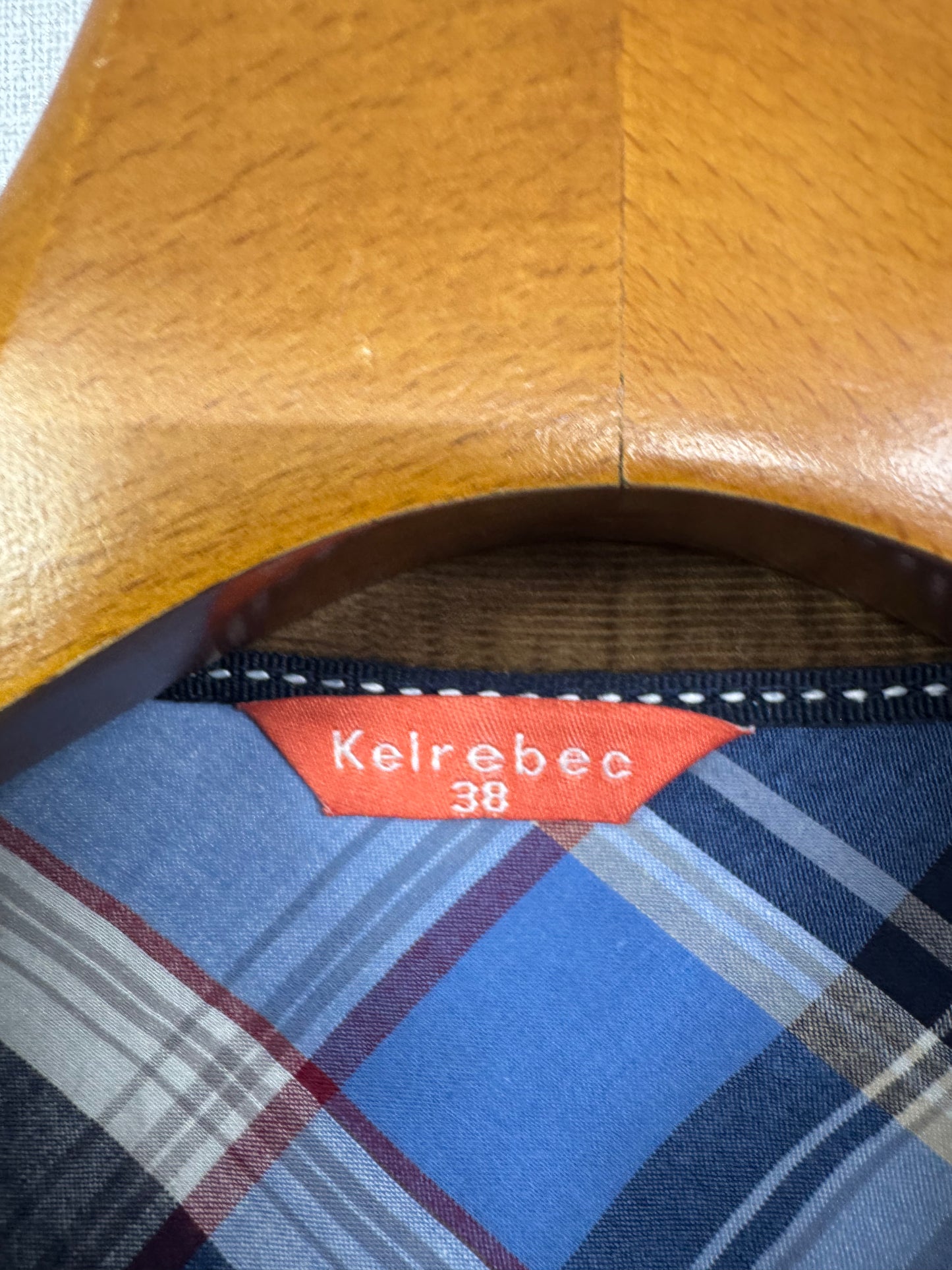 Kelrebec Shirt (Women) (Small-Medium)