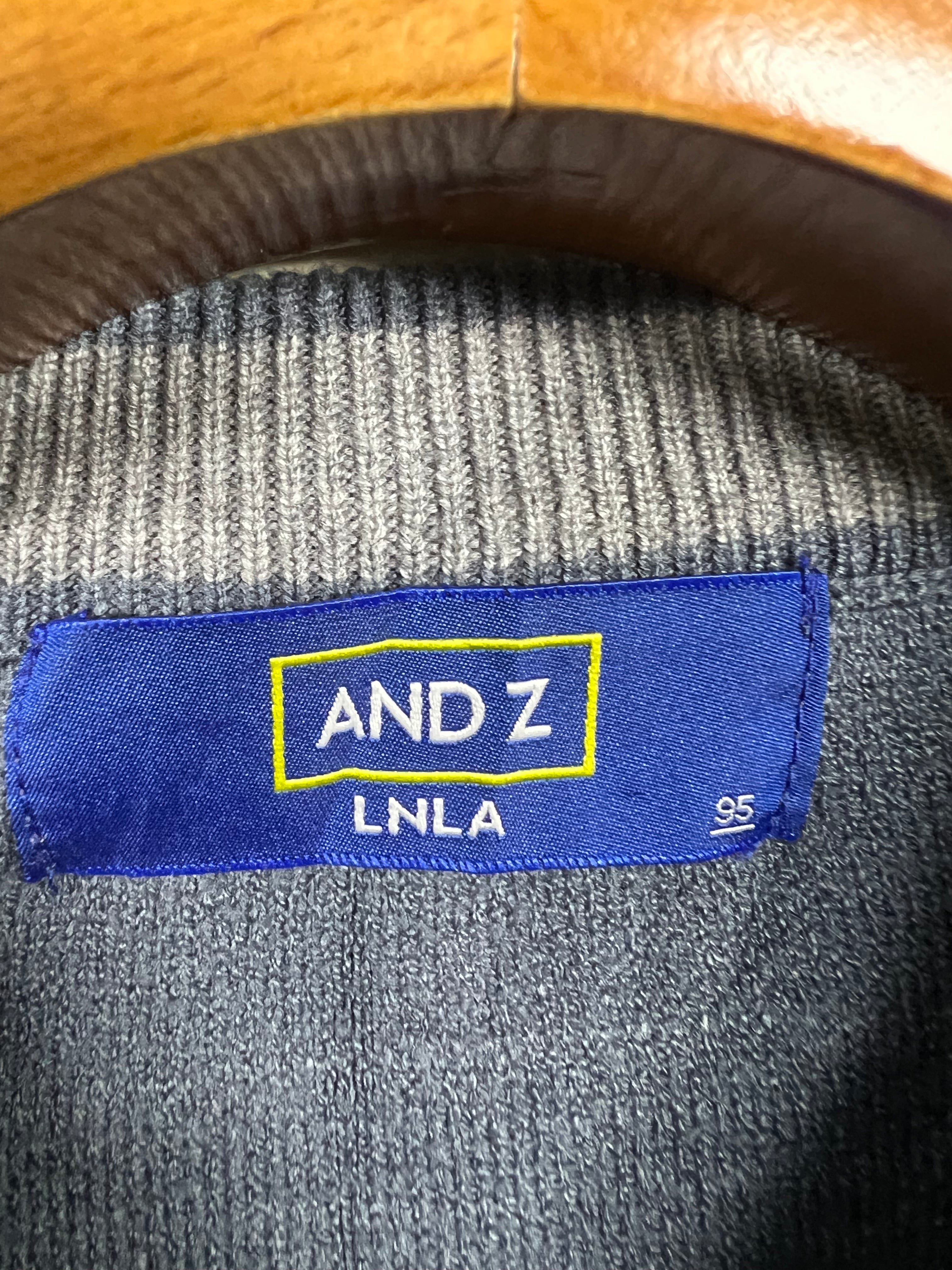 And Z Sweater (Small-Medium)