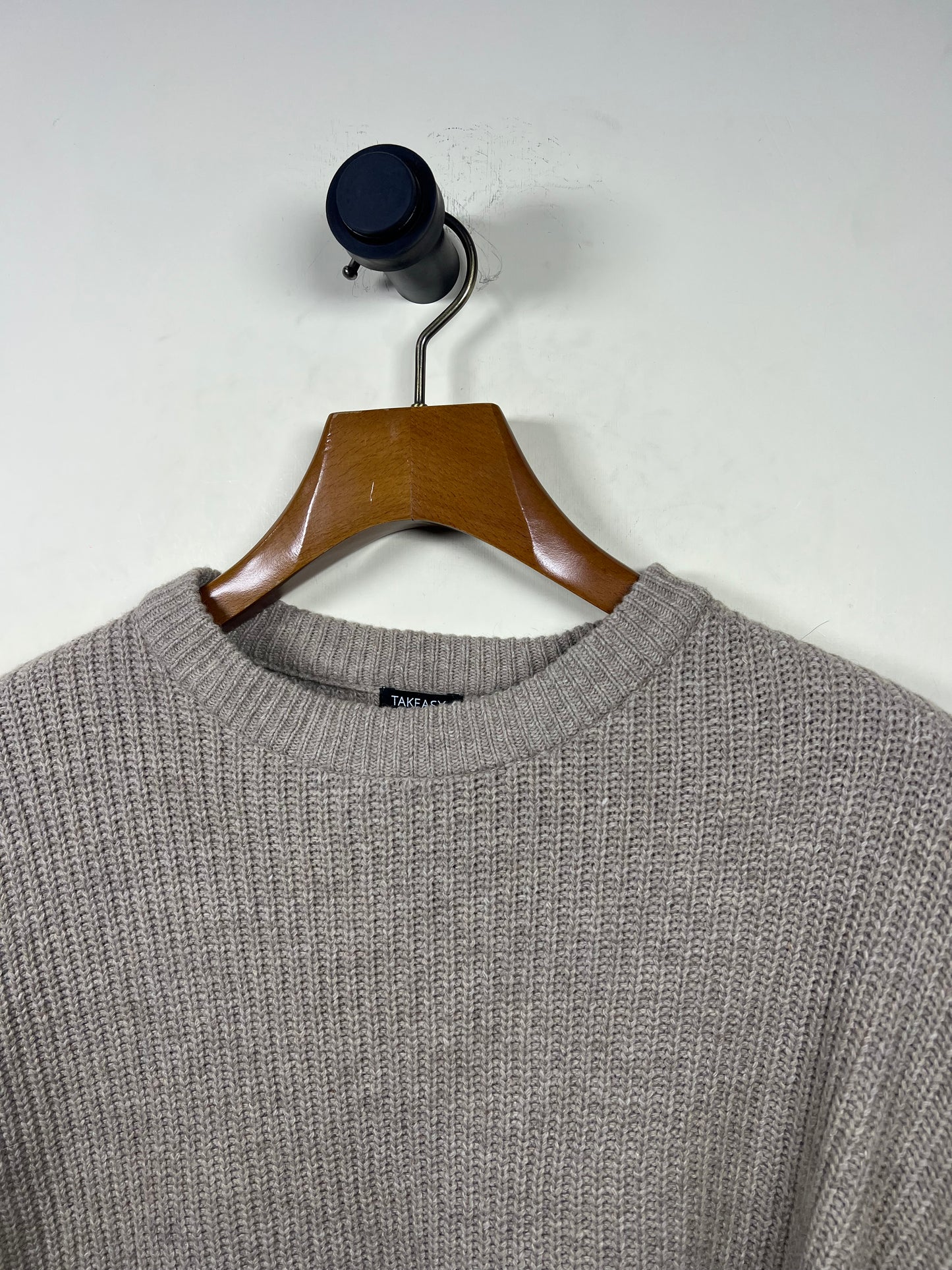 Take Easy Knitted Sweater (XX-Large)