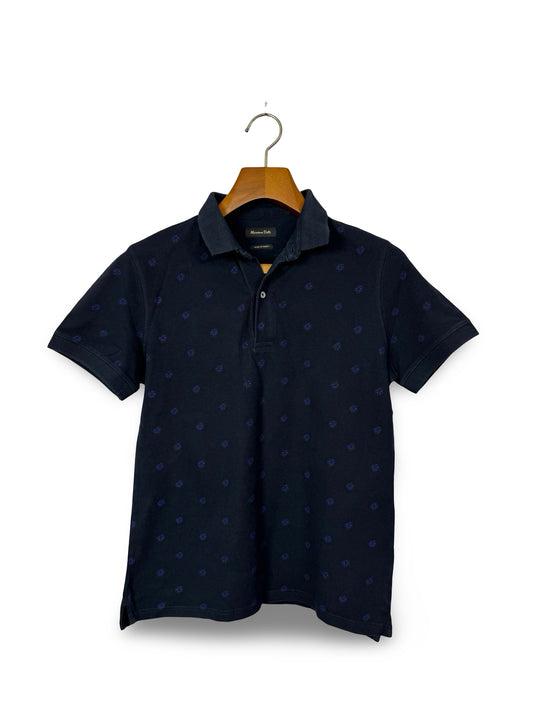 Massimo Dutti Polo (Small-Medium)