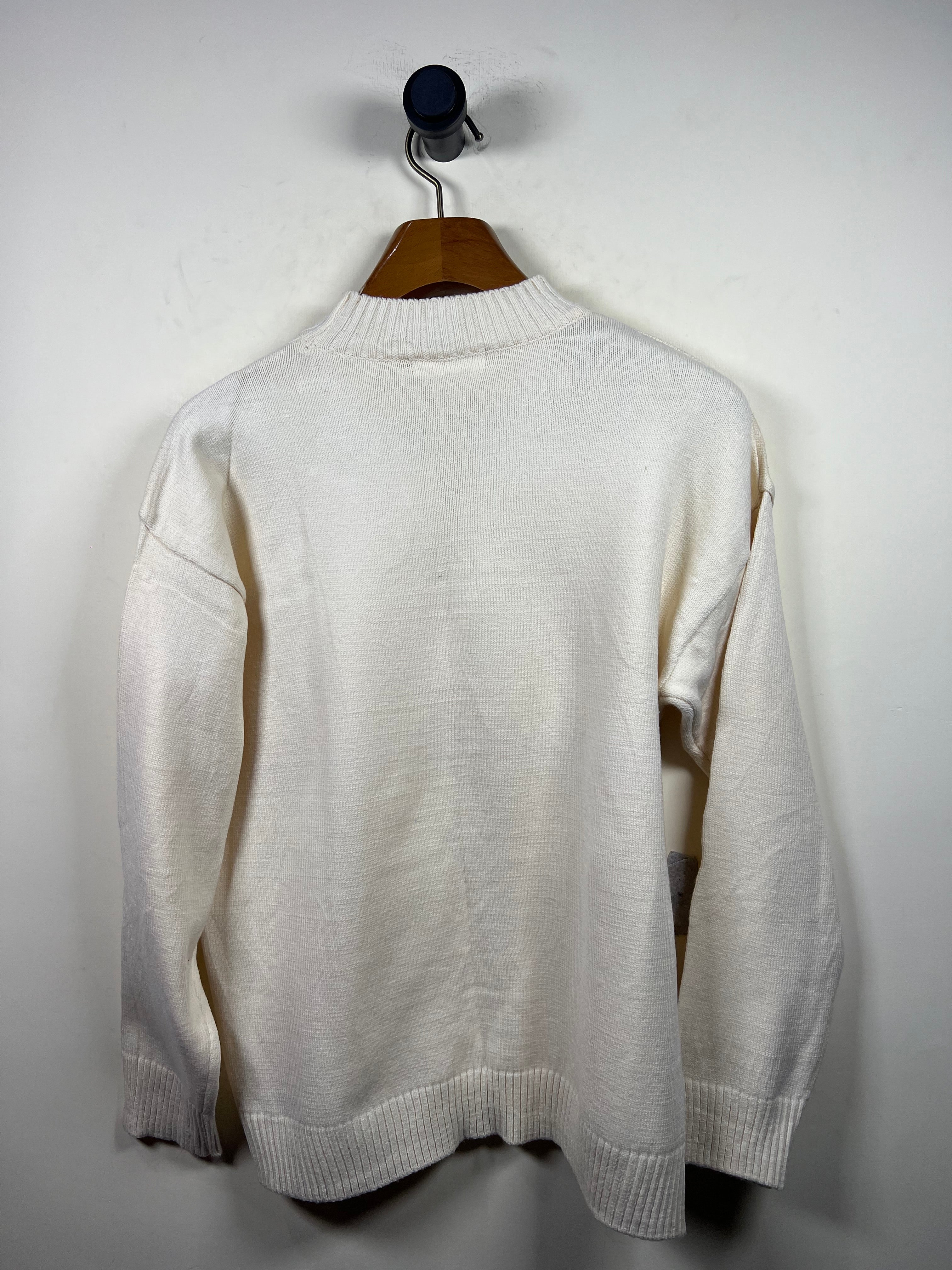 Yue Mockneck Sweater (Large)