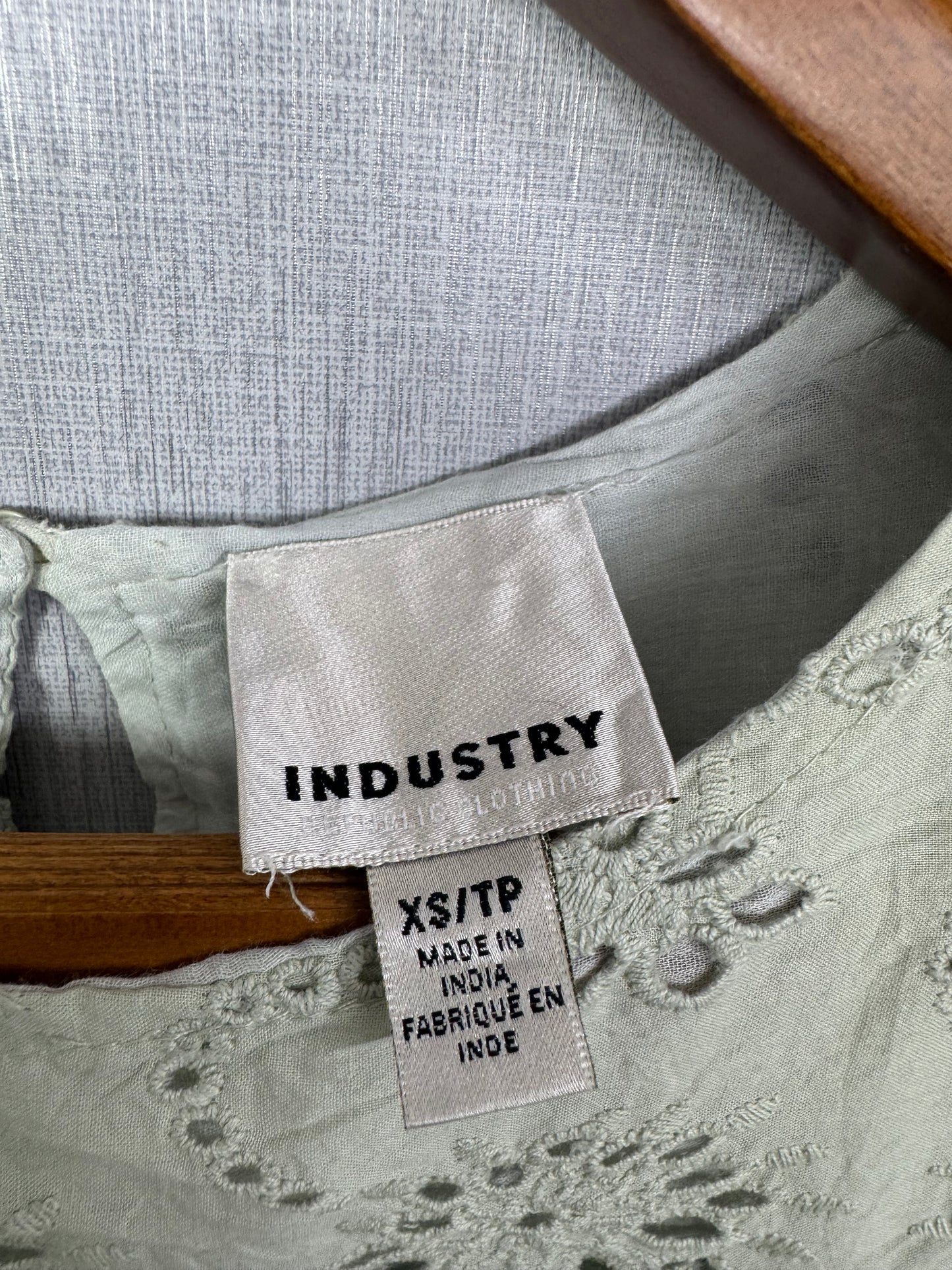 Industry Blouse (Women) (X-Small/Small)