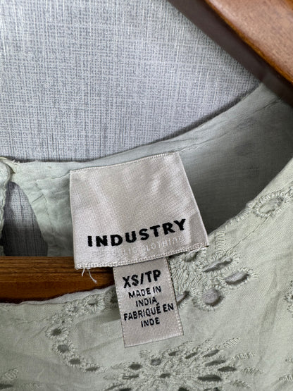 Industry Blouse (Women) (X-Small/Small)