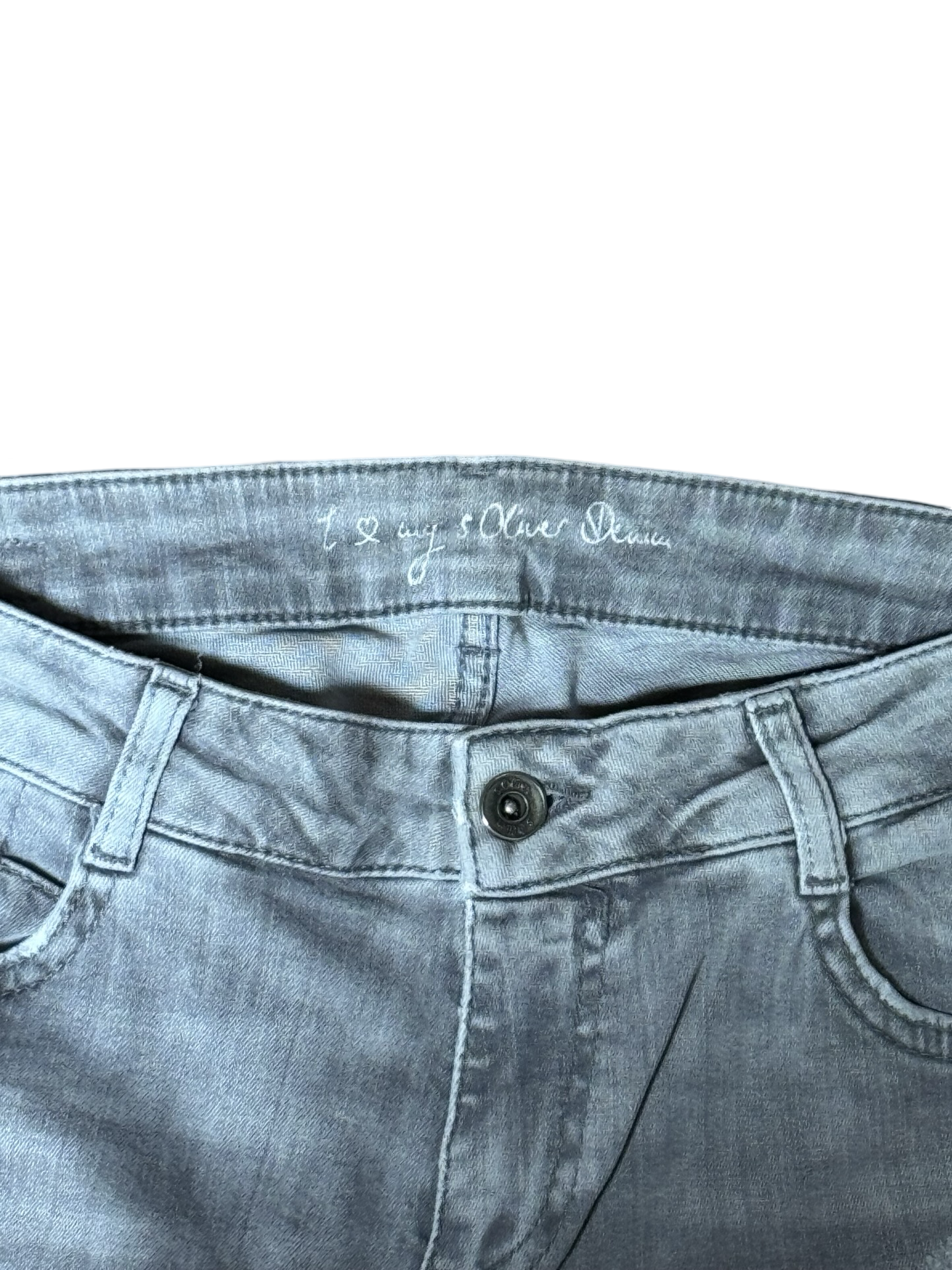 S Oliver Jeans (F) (Waist 28-30)