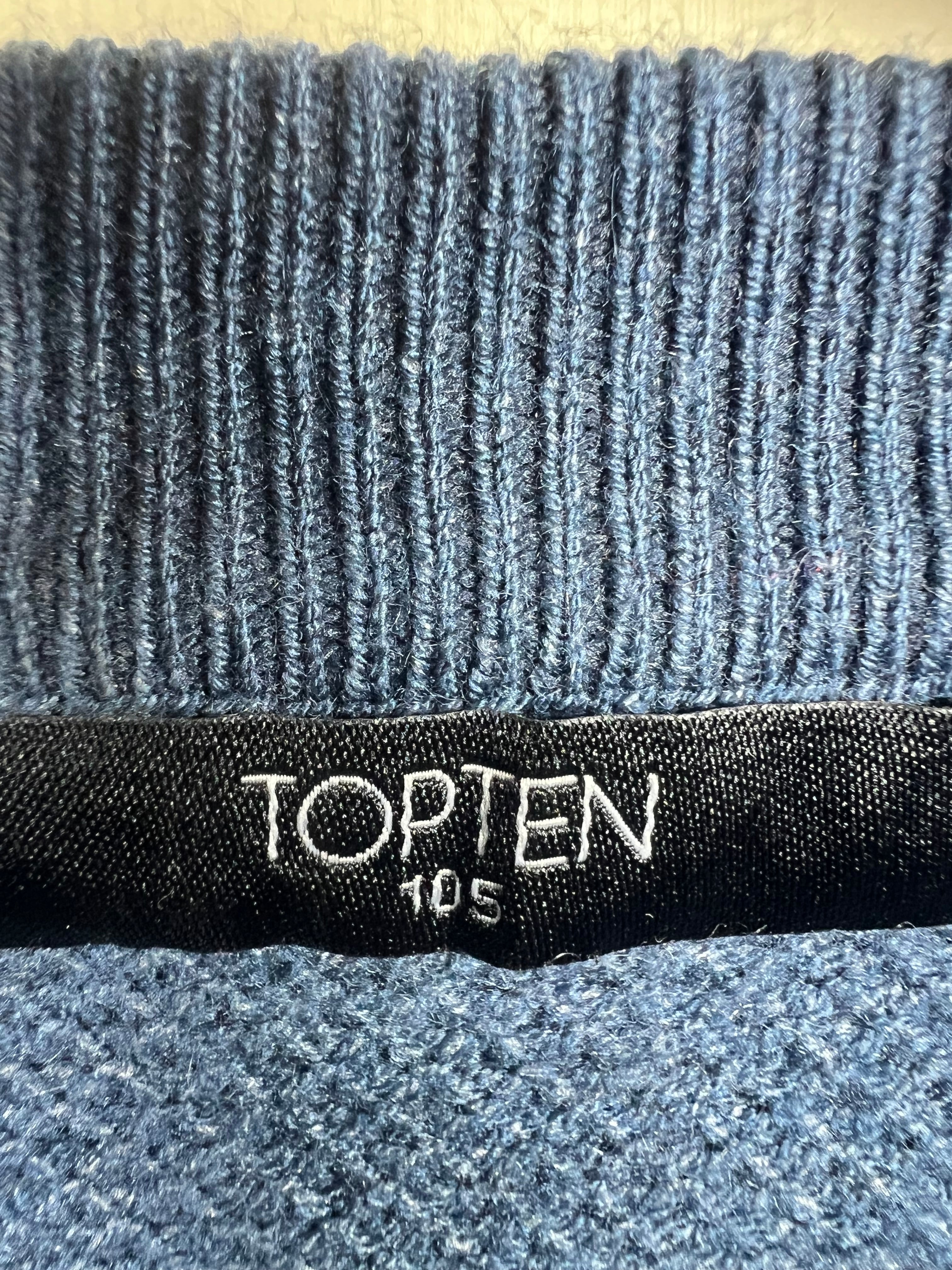 Top Ten Sweater (Large)