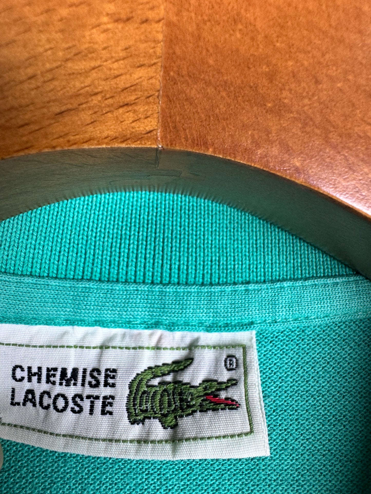 Lacoste Polo (Small-Medium)