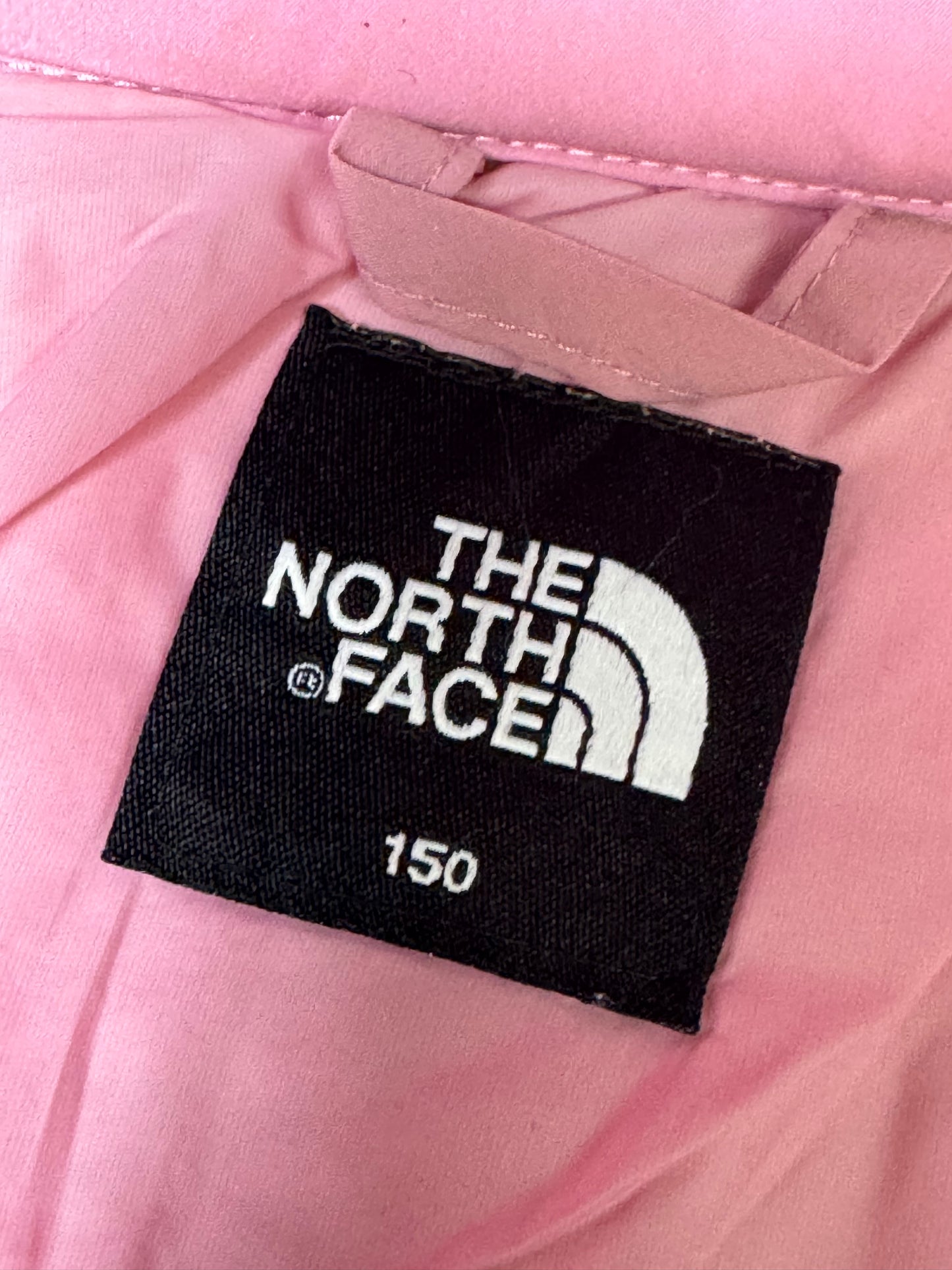 The North Face Parachute Jacket (F) (Small-Medium)