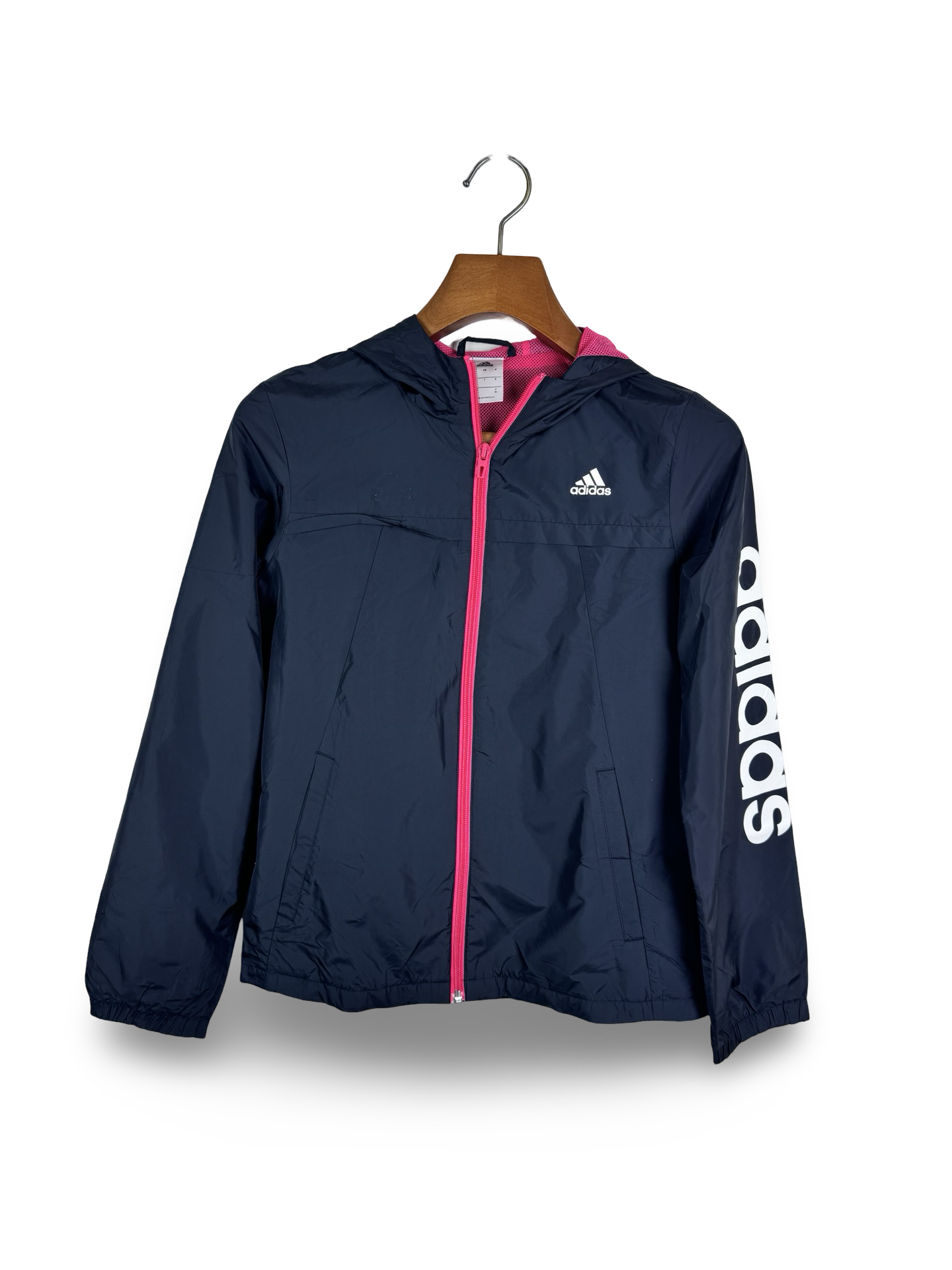 Adidas Parachute Zipper (Small)