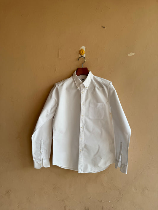 Uniqlo Buttoned Down Dress Shirt (Medium)