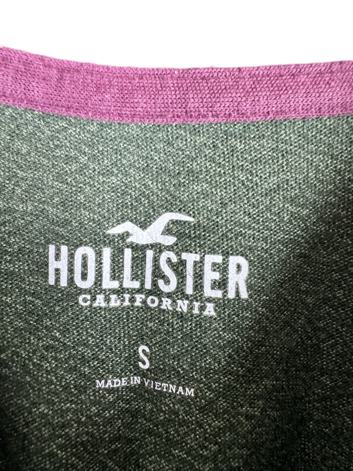 Hollister Shirt (Medium)