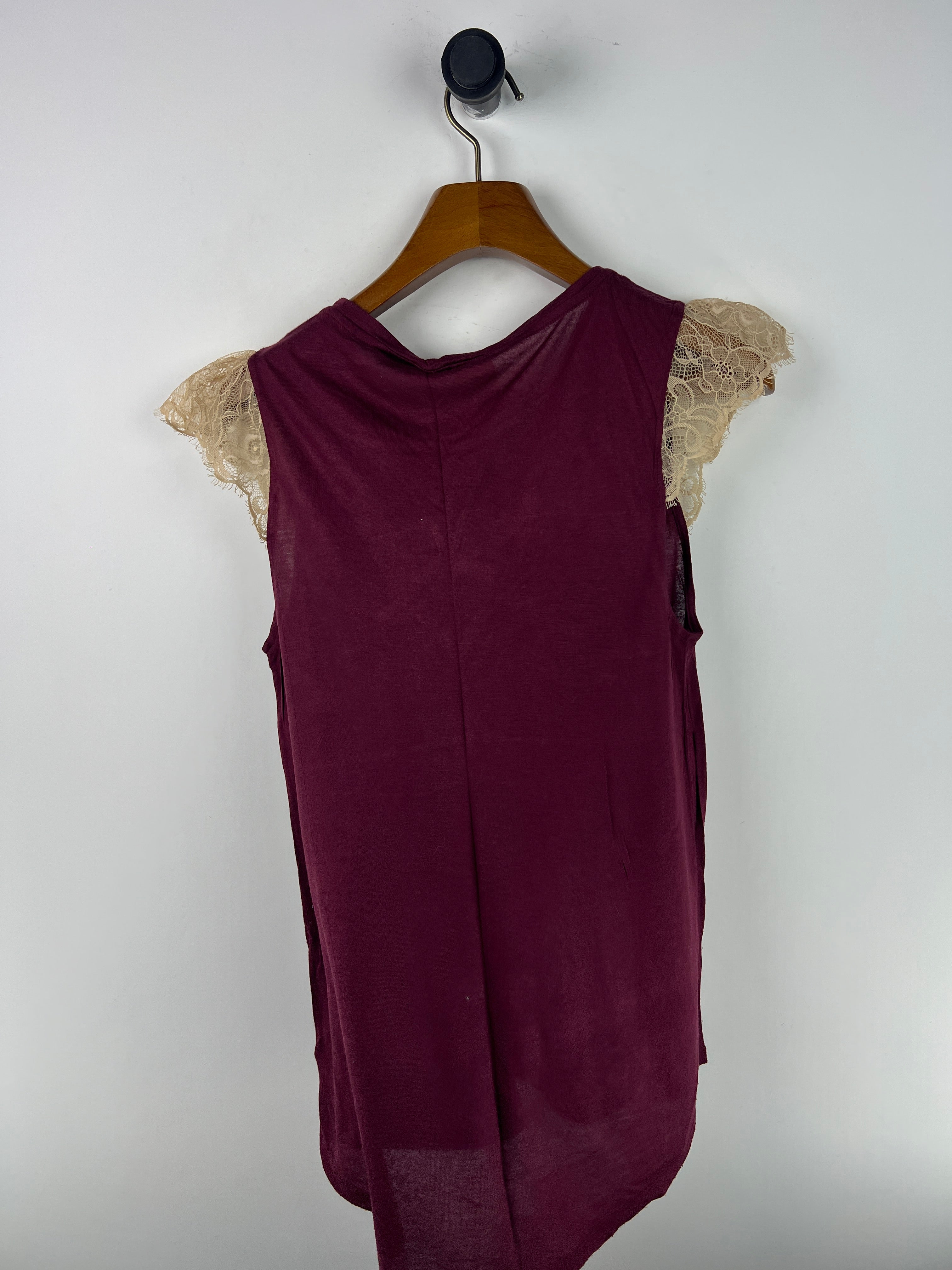 Eloise Blouse (Women) (Small-Medium)