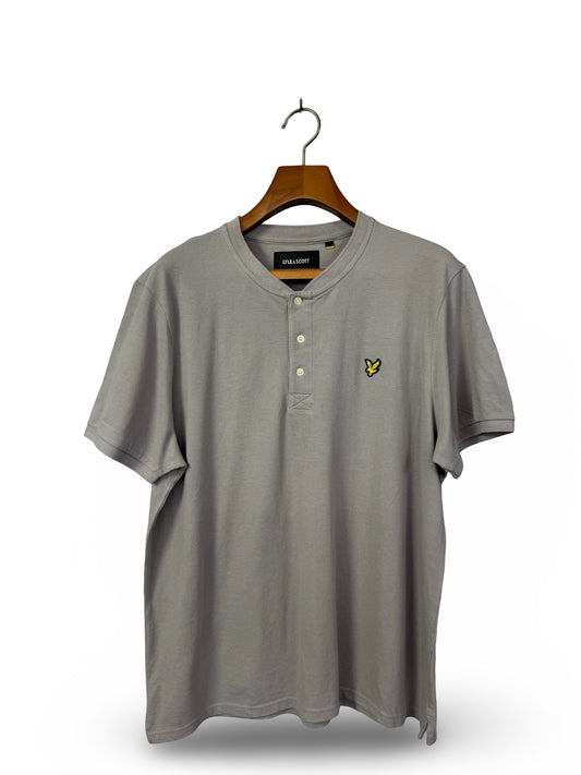 Lyle&Scott Knitted T-Shirt (X-Large)