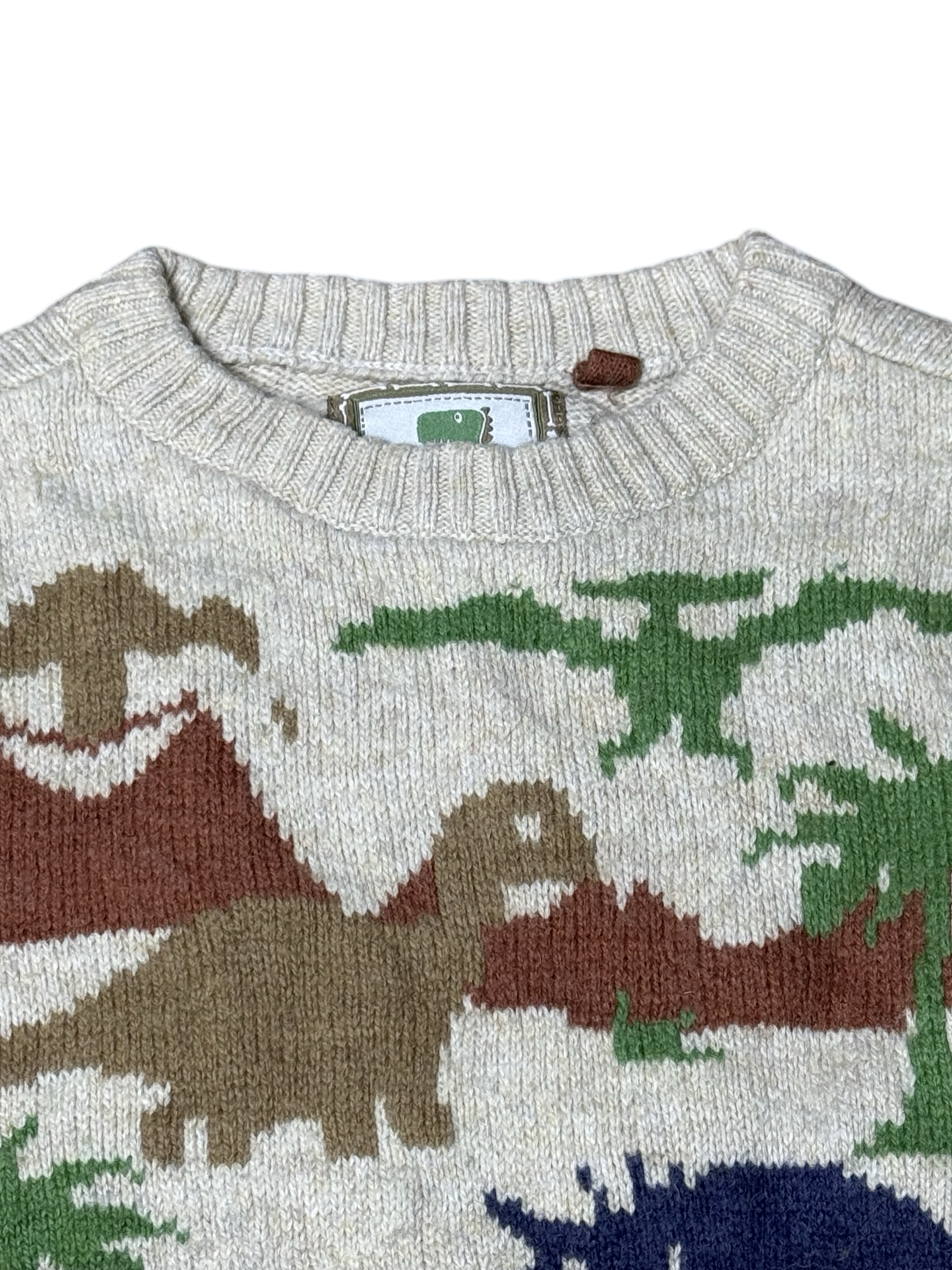 Tu Wool Sweater Kids (2-4 Years)