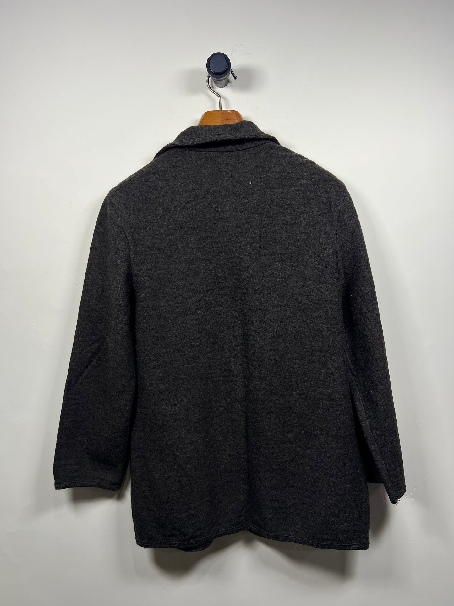 Limited Lambswool Cardigan Sweater (Women) (Large/X-Large)