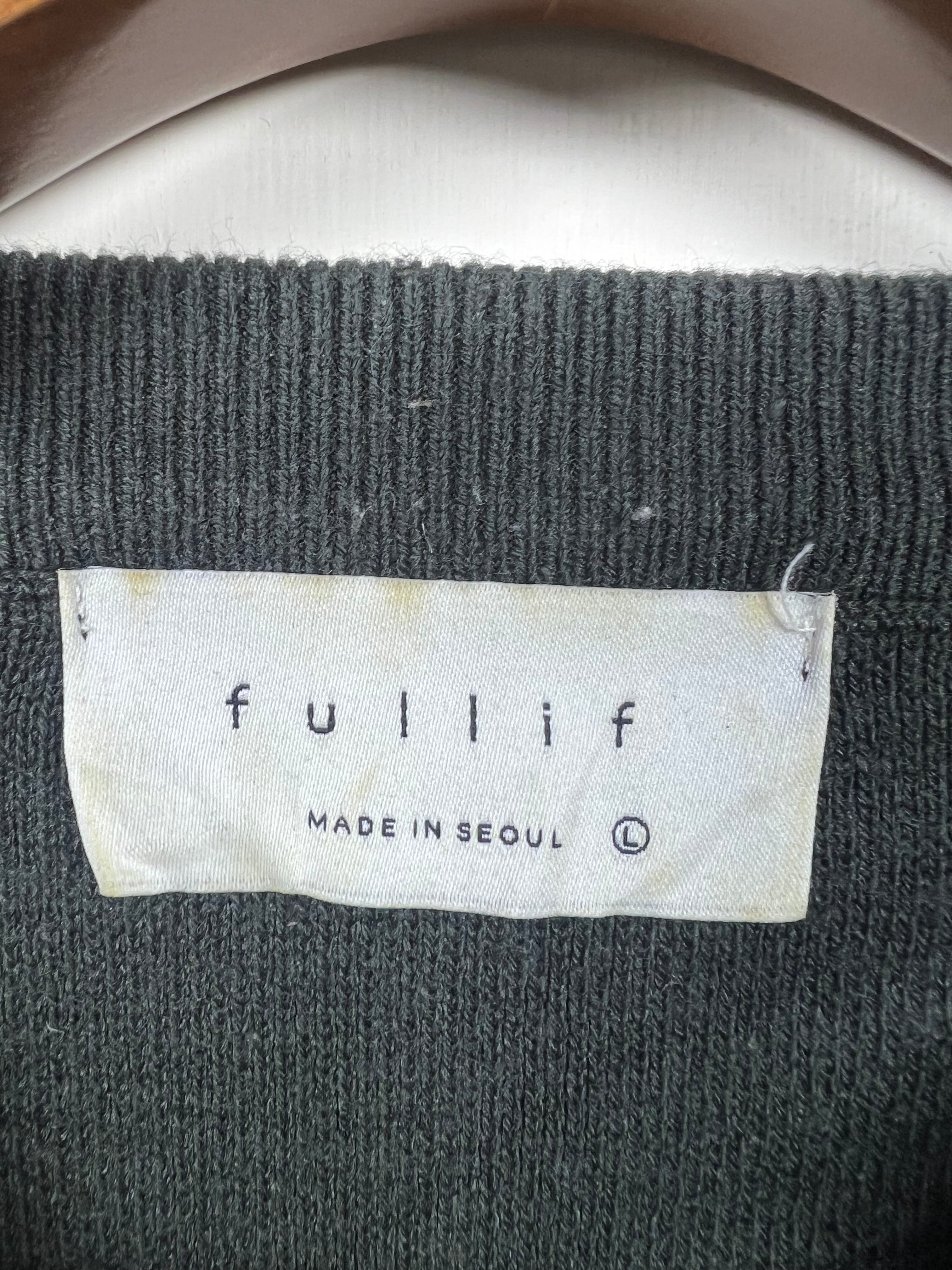 Seoul Sweater (X-Large)
