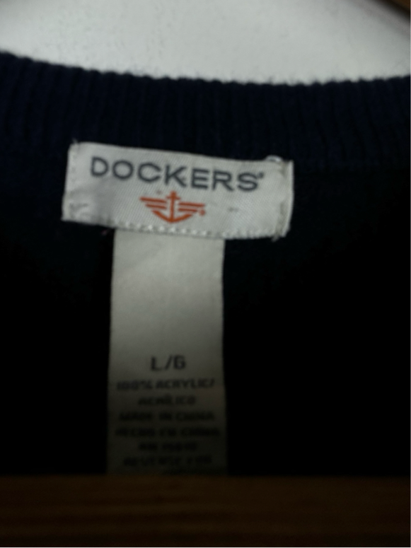 Dockers Wool Sweater (Medium-Large)