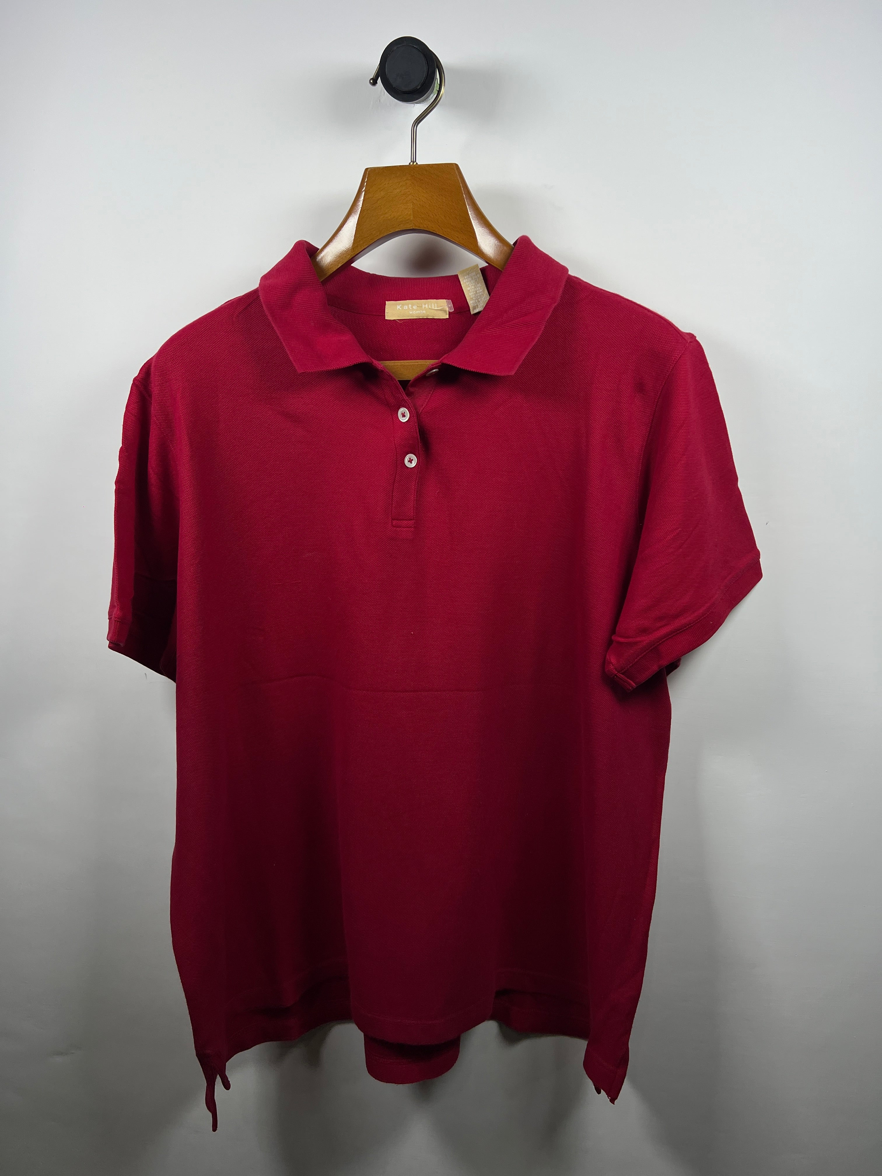 Kate Hill Polo (XX-Large)