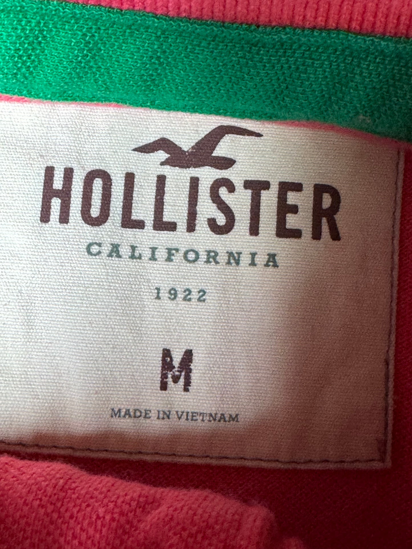 Hollister Polo (Small-Medium)