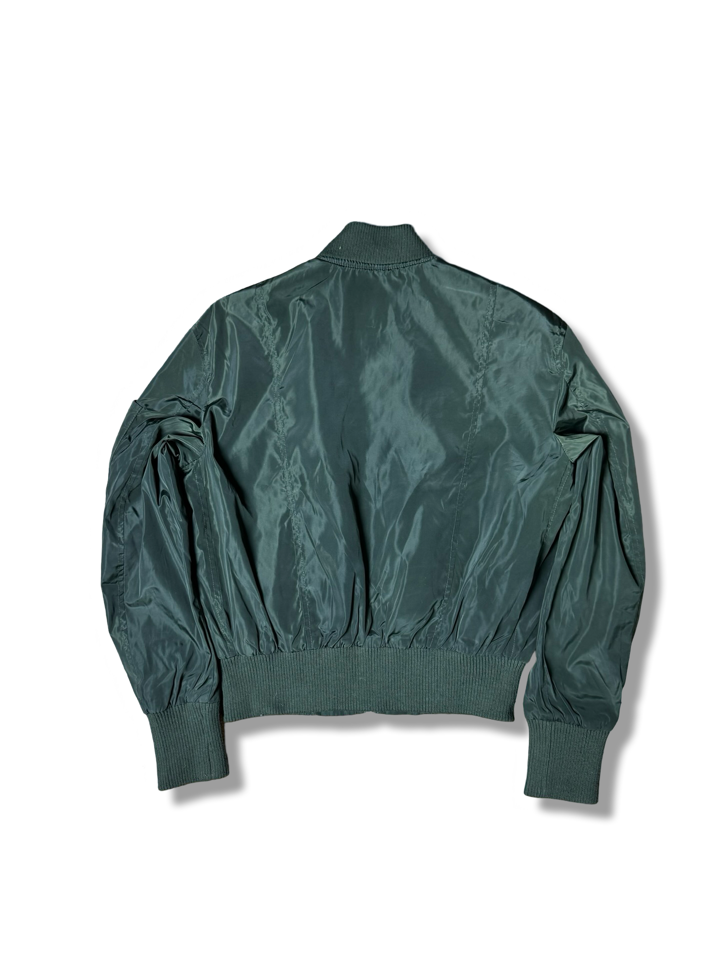 Atmosphere Varsity Bomber Jacket (F) (Medium-Large)