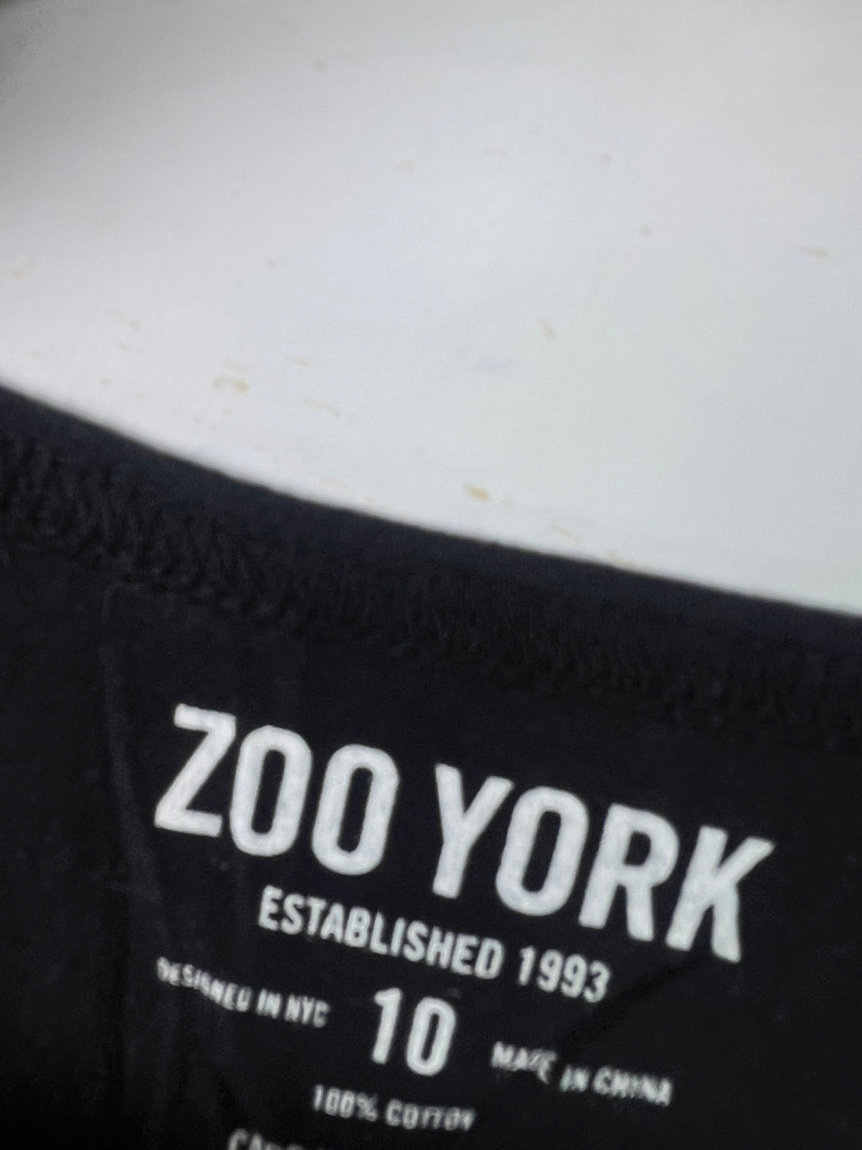 Zoo York Tank Top (Women) (X-Small/Small)