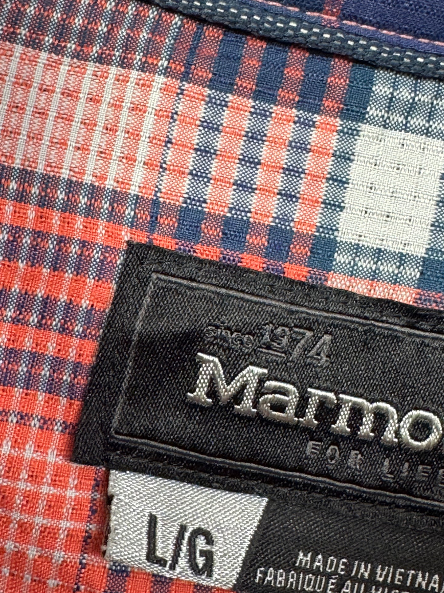 Marmot Blouse (Women) (Medium-Large)