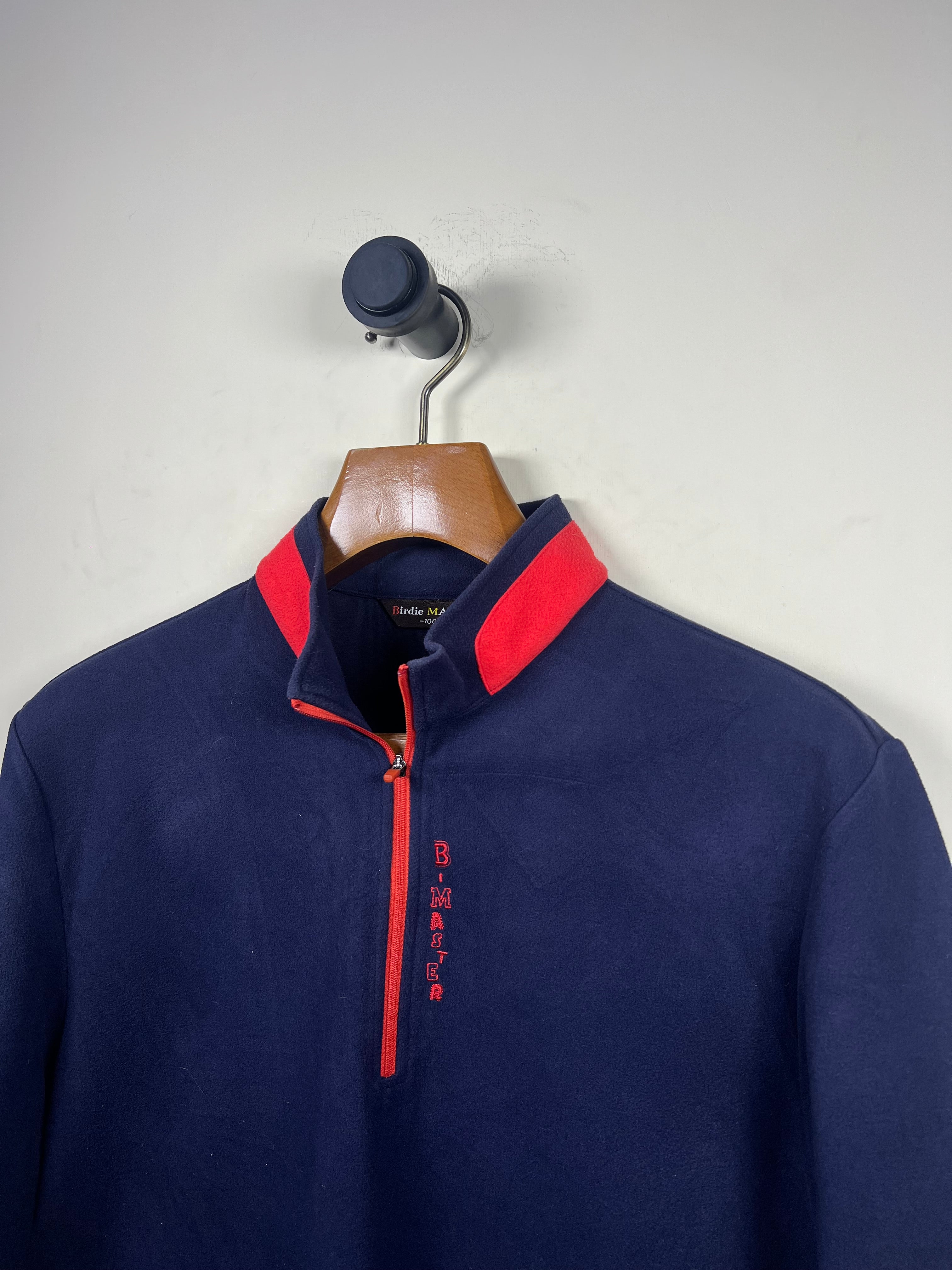 Birdie Master Quarter Zipper Fleece (Medium-Large)