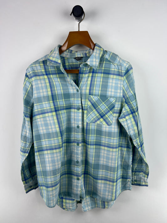 Eddie Bauer Shirt (Women)(Large/X-Large)