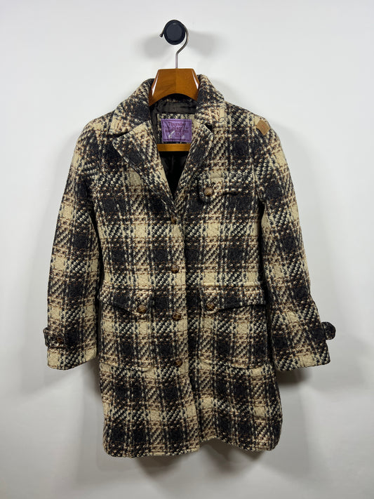 Thusrday Island Wool Long Coat (Women) (Small)
