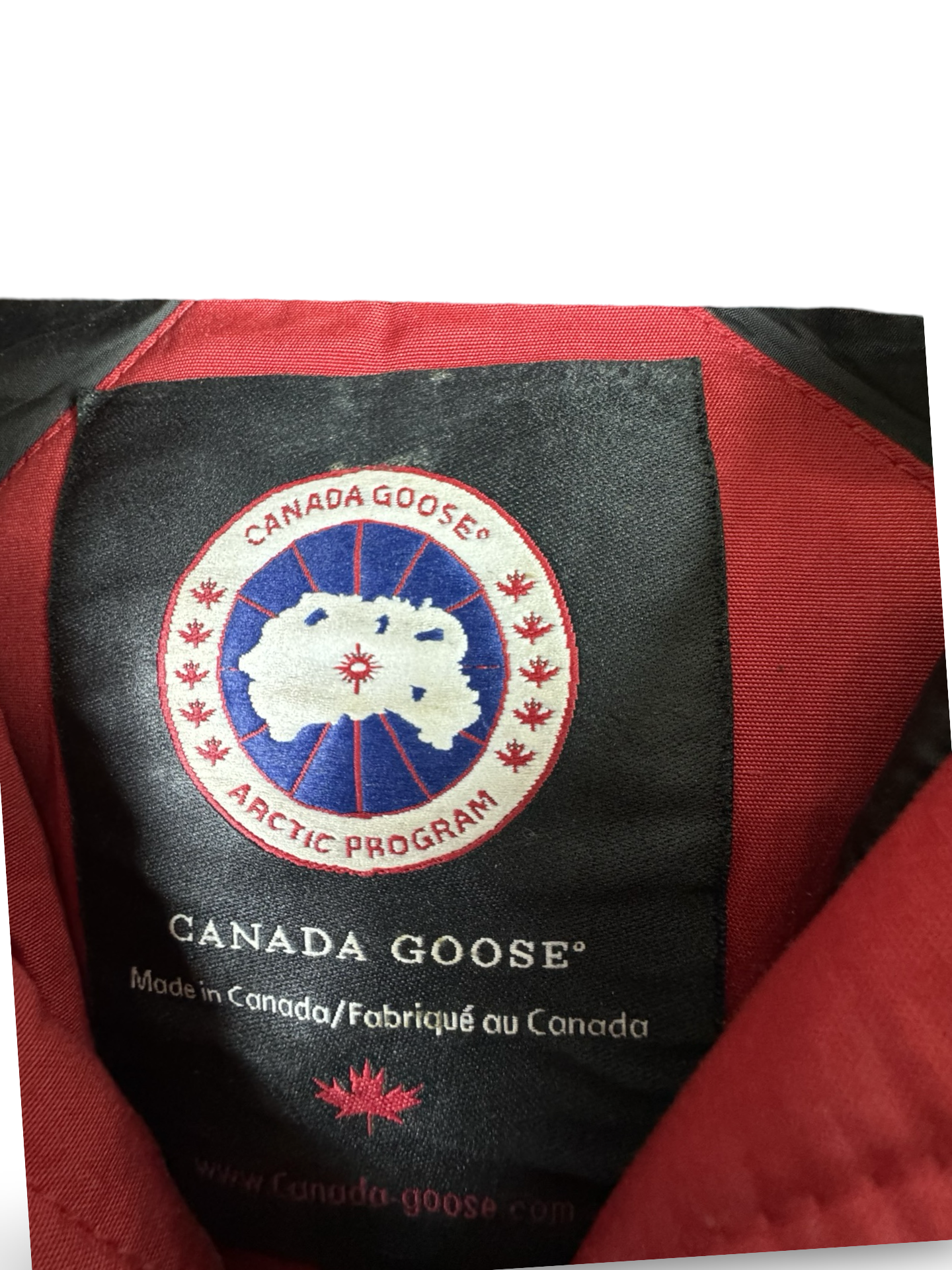 Canada Goose Jacket (X-Large)