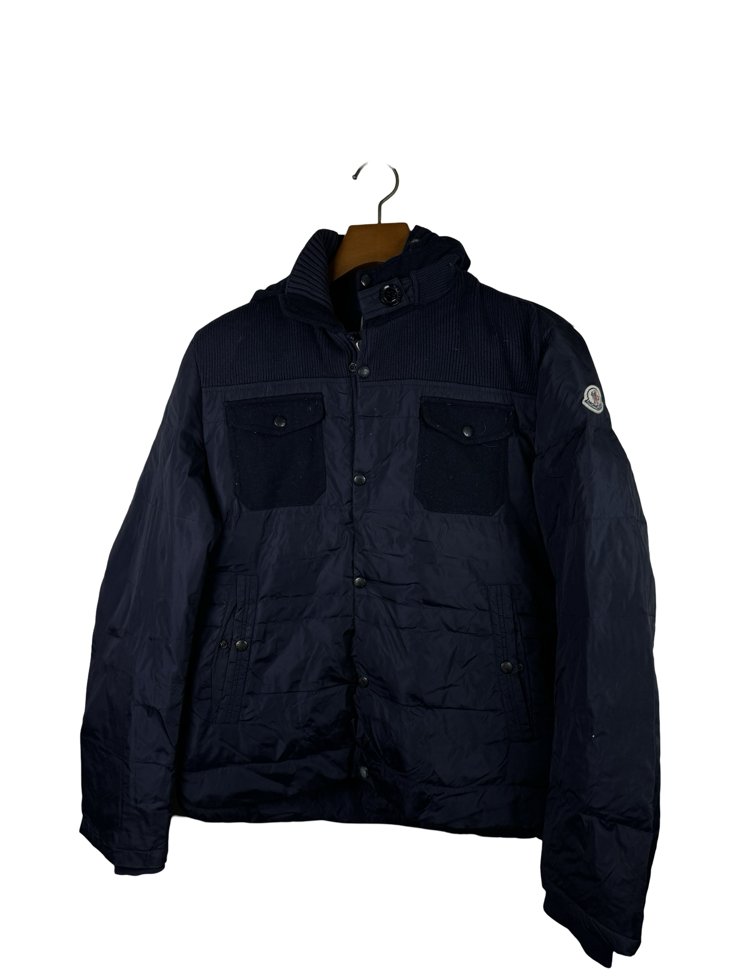 Moncler Puffer Jacket (Medium-Large)