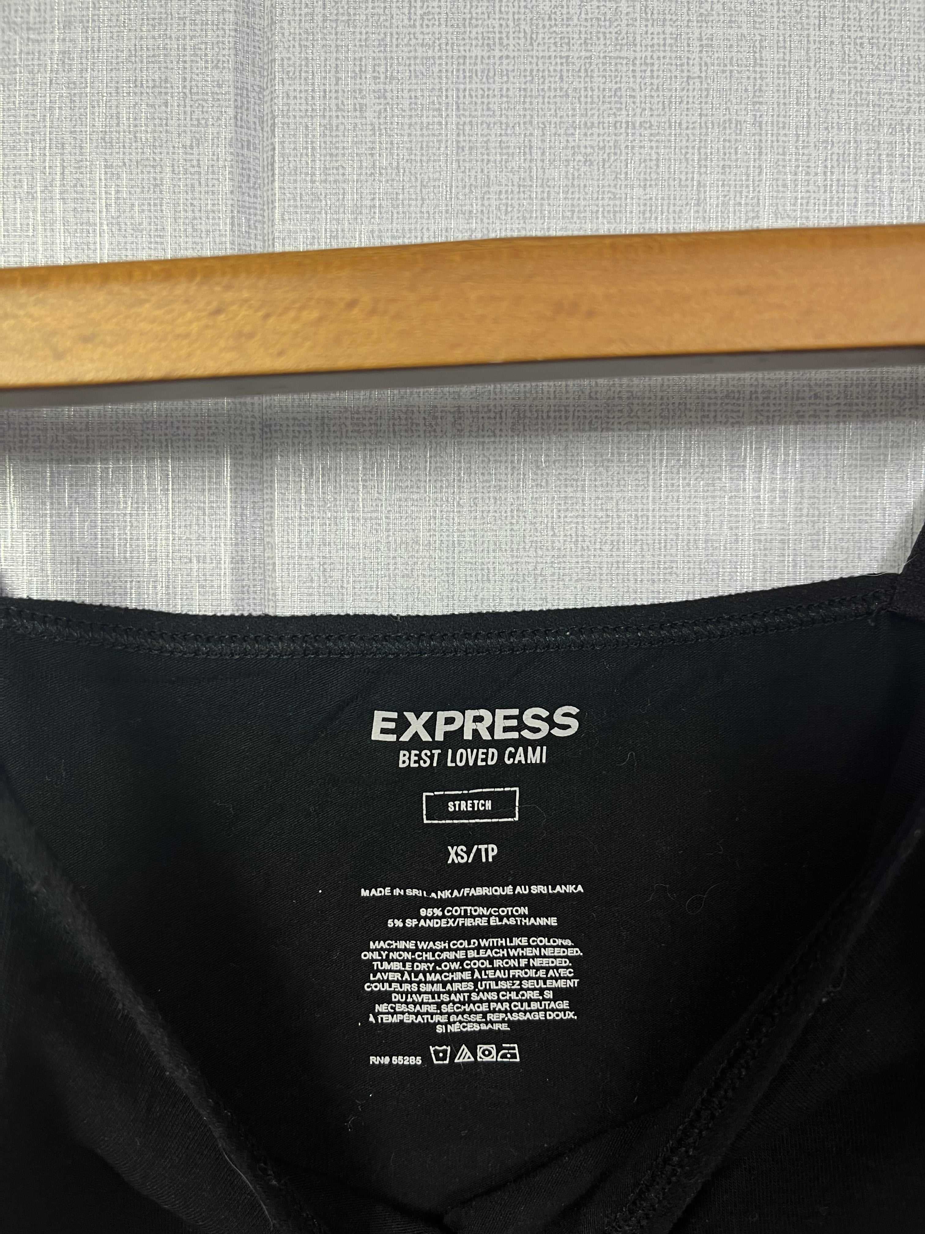 Express Tank Top (Women) (X-Small)
