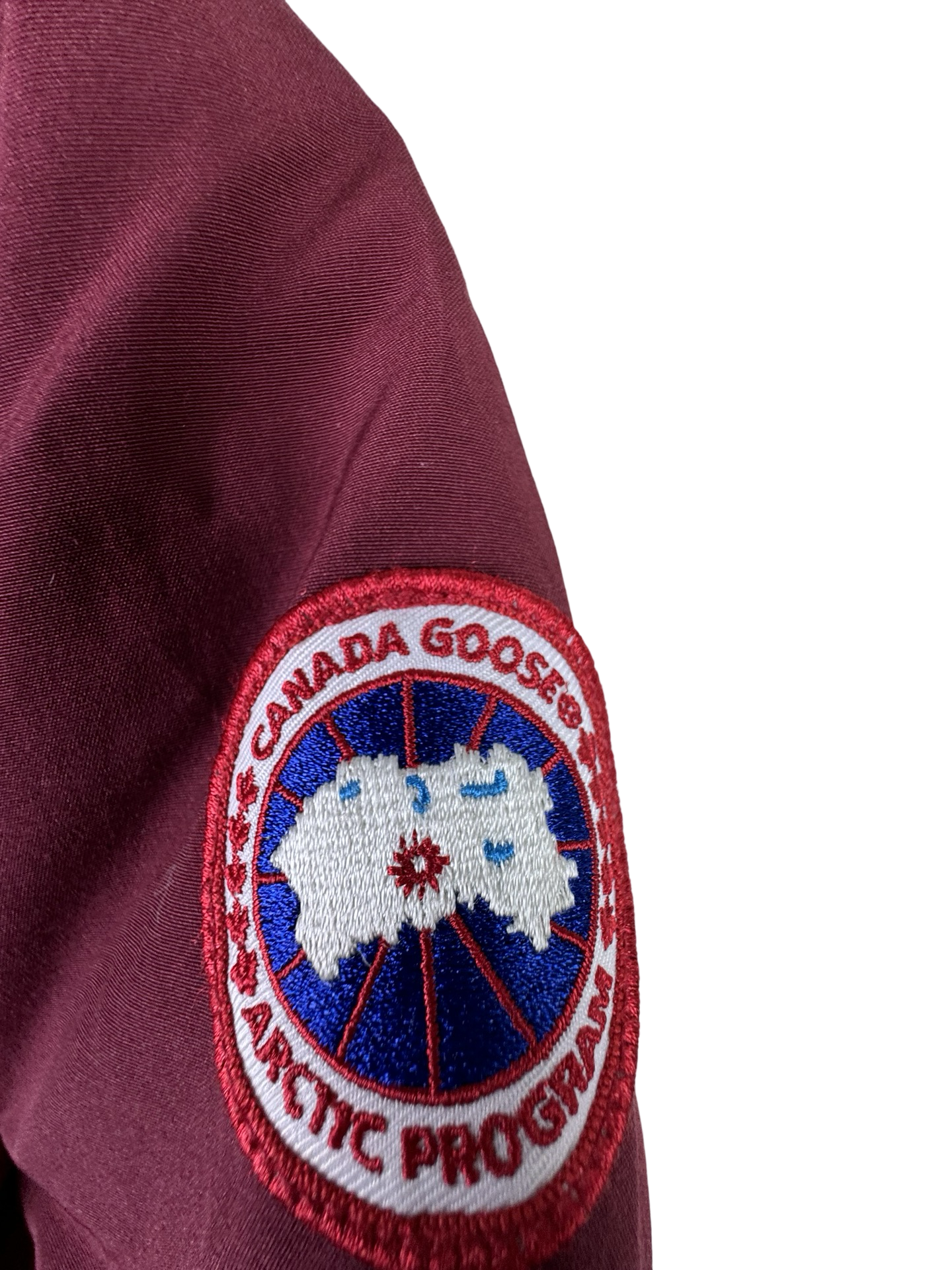 Canada Goose Jacket (F) (Medium)