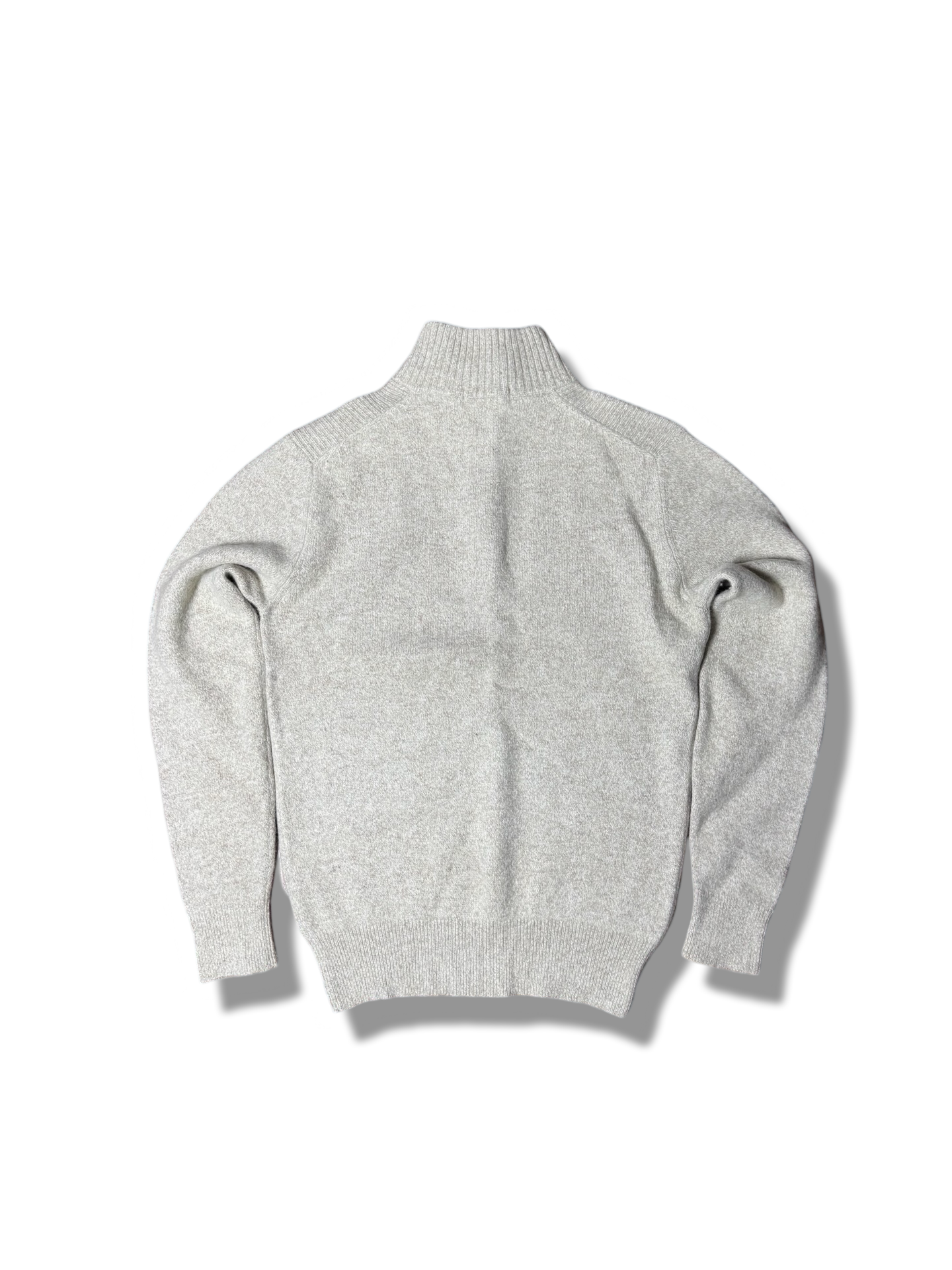 Gazman Old Money Lambswool Sweater (Small-Medium)