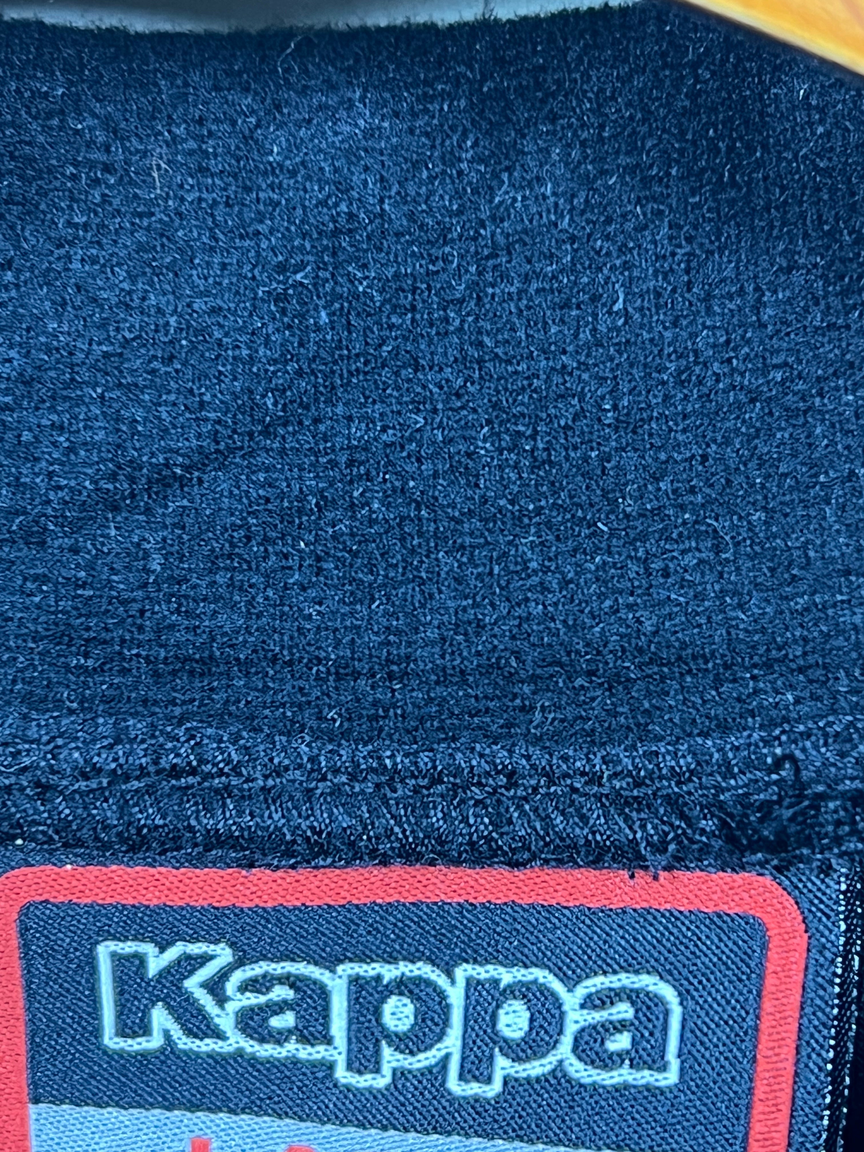 Kappa Quarter Zipper Sweater (Medium)