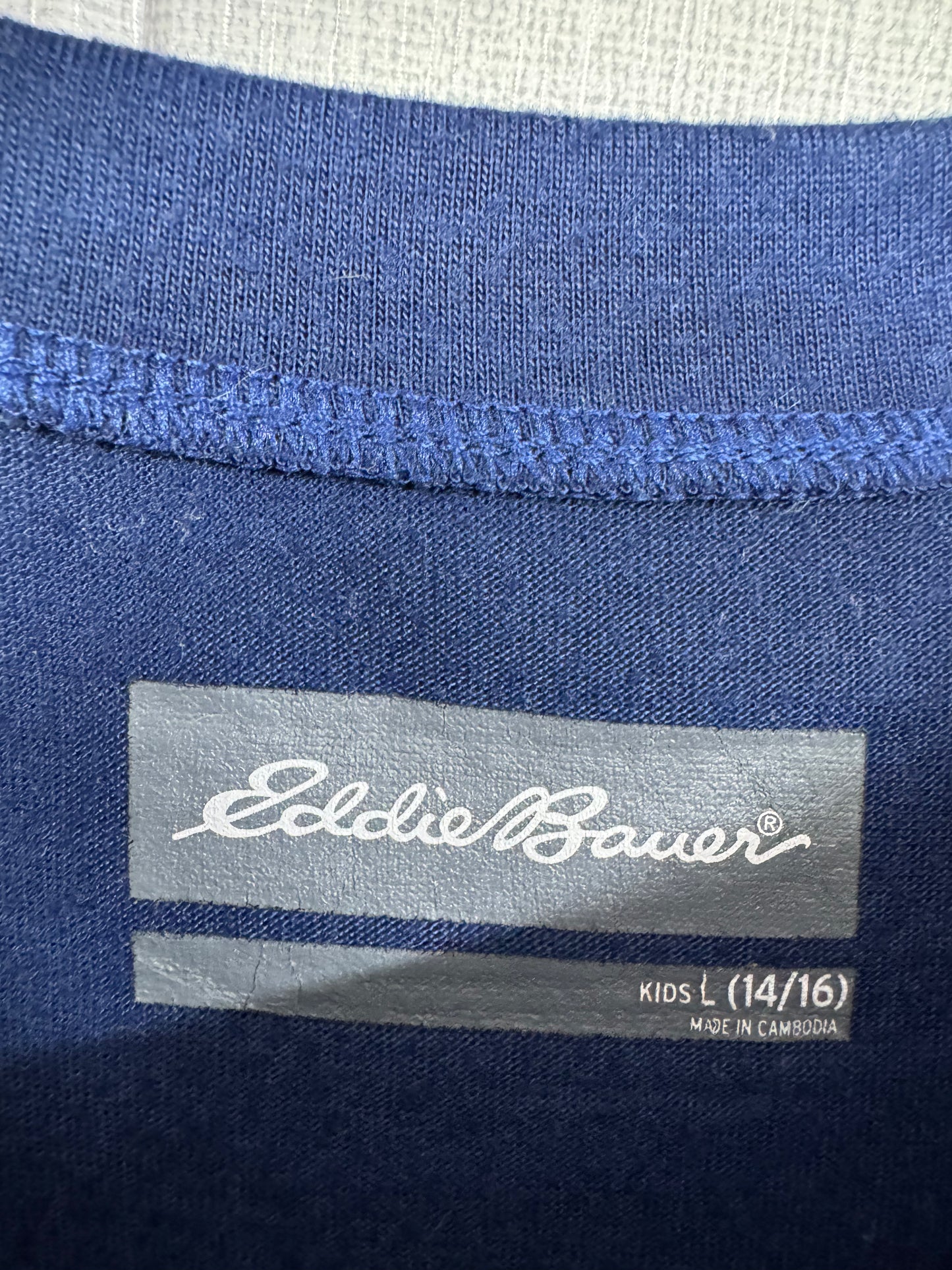 Eddie Baver T-Shirt (Women) (X-Small/Small)