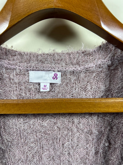 So Velvet Sweater (Women) (Medium-Large)