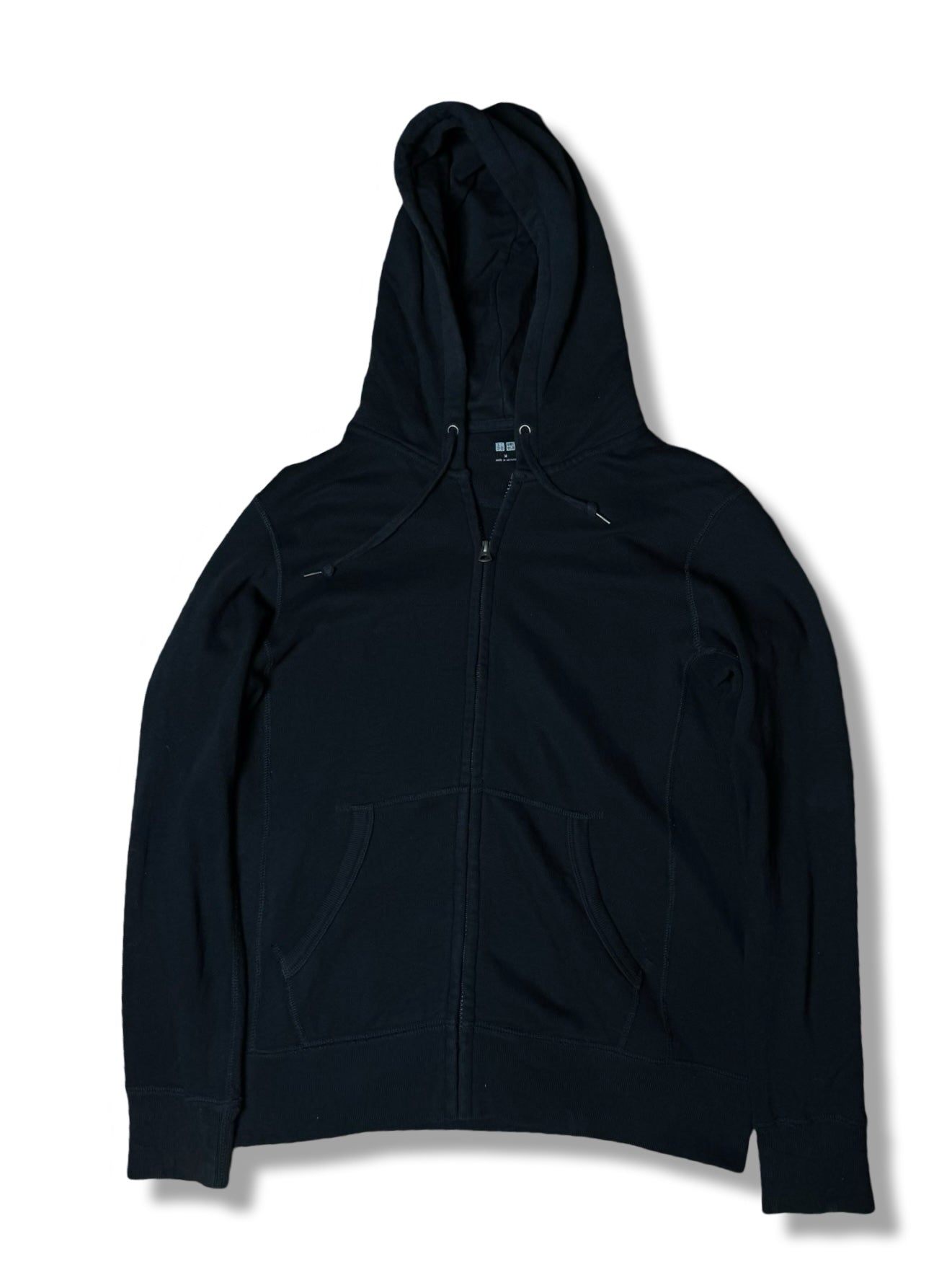 Uniqlo Zipper Hoodie (Medium)