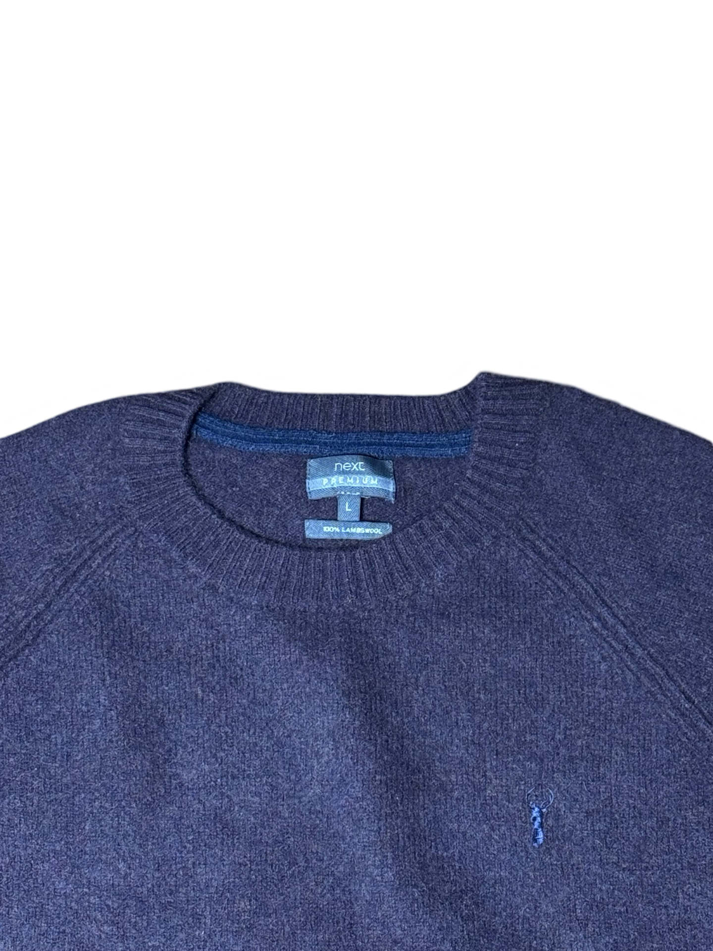 Next Lambswool Sweater (Large)