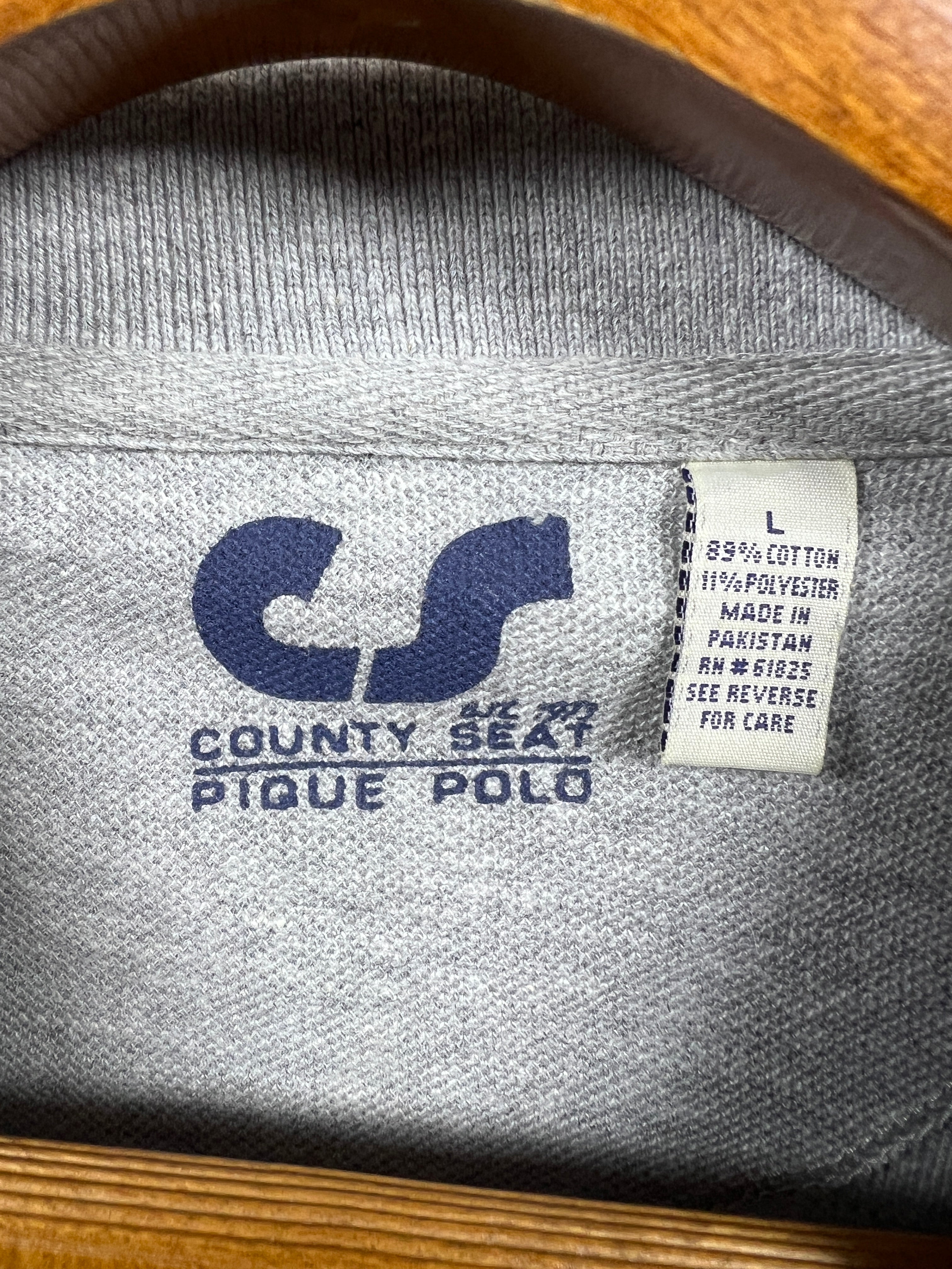 Pique Polo (XX-Large)