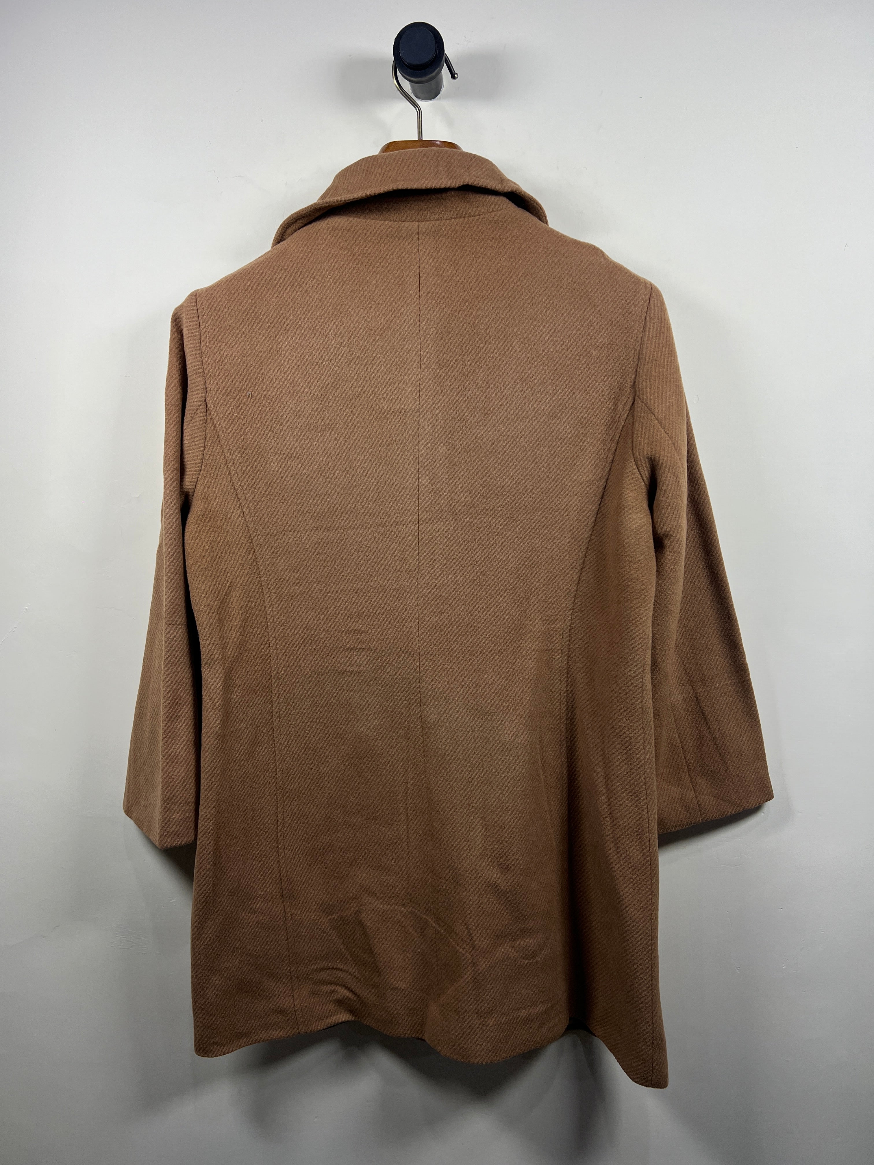 CN Wool Long Coat (Women) (Medium-Large)